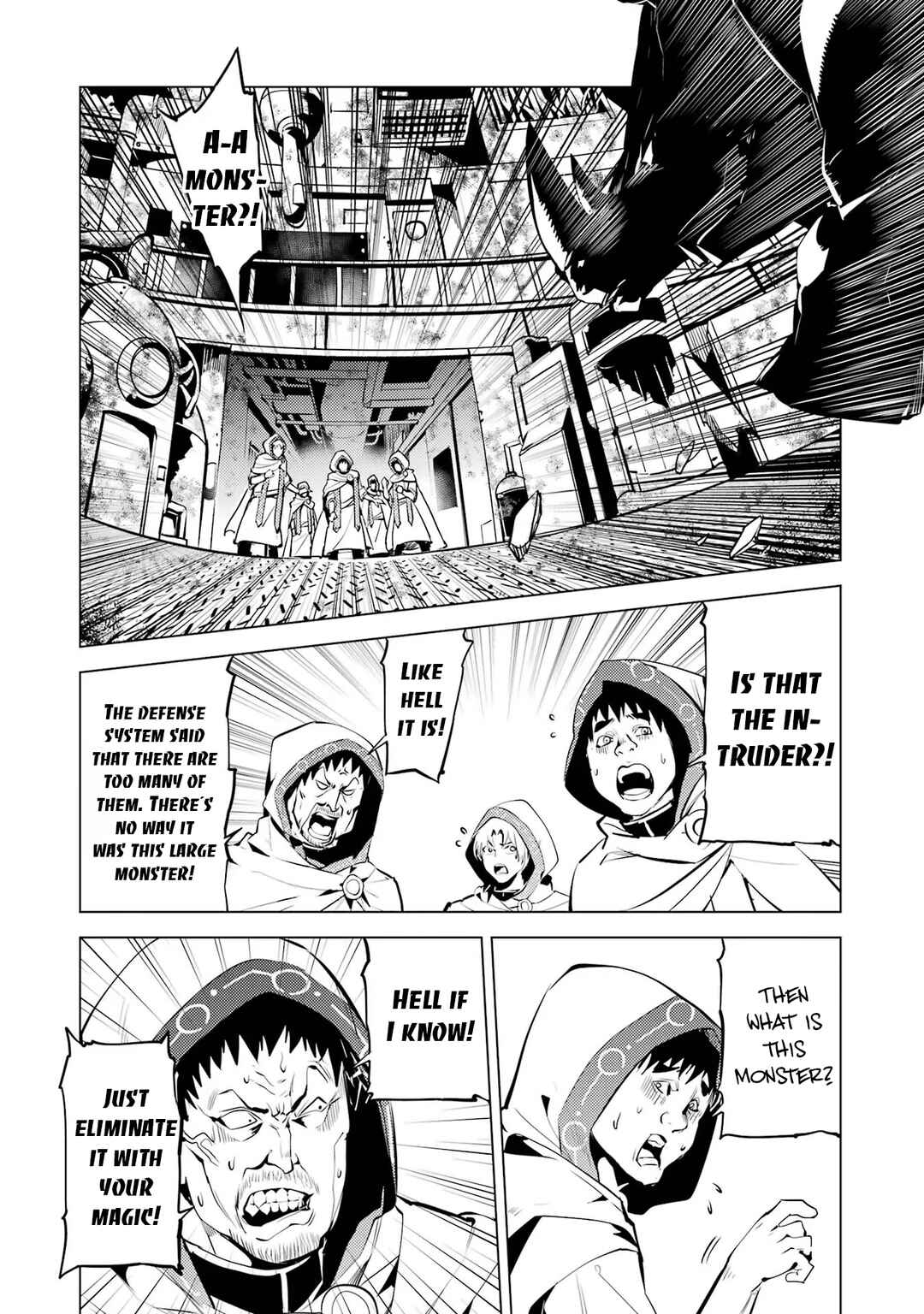 Tensei Kenja no Isekai Life: Daini no Shokugyou o Ete, Sekai Saikyou ni Narimashita Chapter 51.1 page 27
