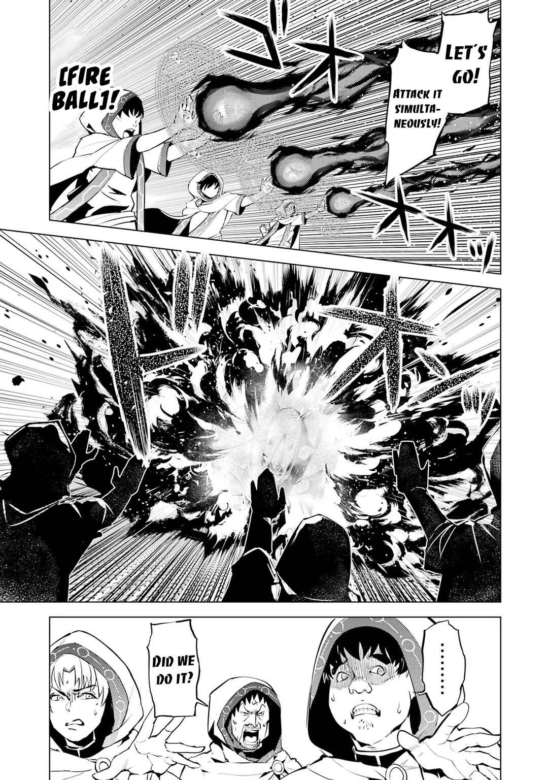 Tensei Kenja no Isekai Life: Daini no Shokugyou o Ete, Sekai Saikyou ni Narimashita Chapter 51.1 page 28
