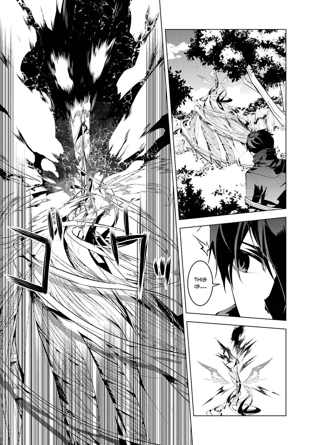 Tensei Kenja no Isekai Life: Daini no Shokugyou o Ete, Sekai Saikyou ni Narimashita Chapter 51.1 page 5