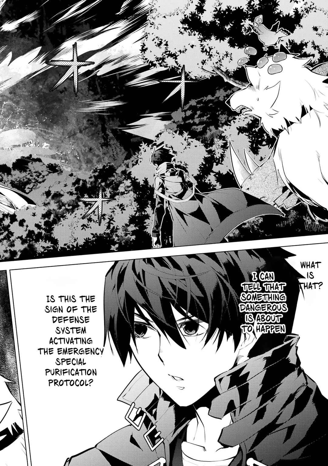 Tensei Kenja no Isekai Life: Daini no Shokugyou o Ete, Sekai Saikyou ni Narimashita Chapter 51.1 page 6