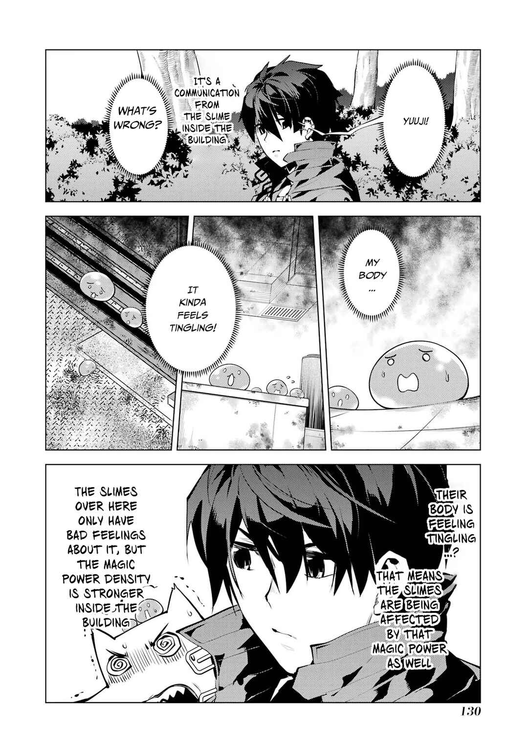 Tensei Kenja no Isekai Life: Daini no Shokugyou o Ete, Sekai Saikyou ni Narimashita Chapter 51.1 page 8