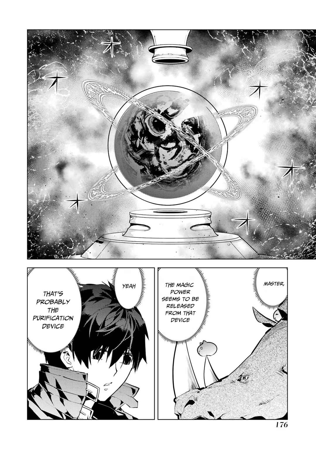 Tensei Kenja no Isekai Life: Daini no Shokugyou o Ete, Sekai Saikyou ni Narimashita Chapter 51.2 page 18