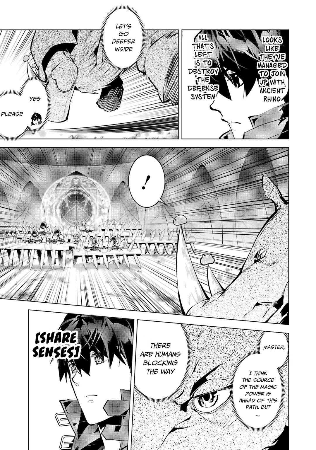 Tensei Kenja no Isekai Life: Daini no Shokugyou o Ete, Sekai Saikyou ni Narimashita Chapter 51.2 page 2
