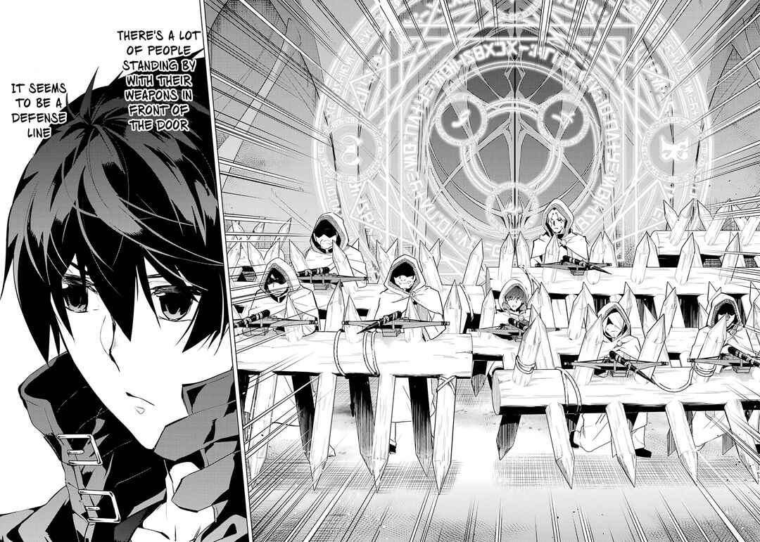 Tensei Kenja no Isekai Life: Daini no Shokugyou o Ete, Sekai Saikyou ni Narimashita Chapter 51.2 page 3