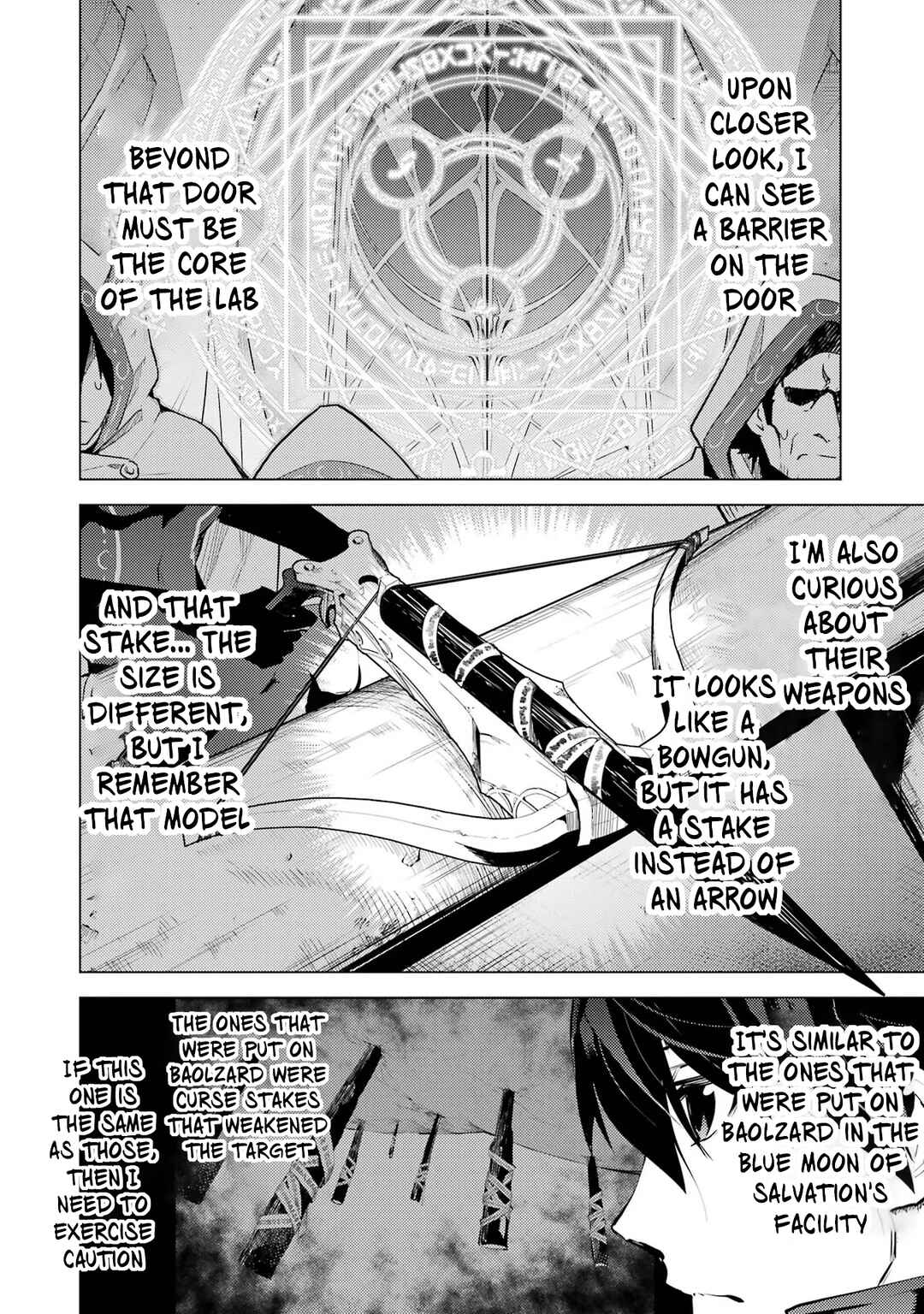 Tensei Kenja no Isekai Life: Daini no Shokugyou o Ete, Sekai Saikyou ni Narimashita Chapter 51.2 page 4