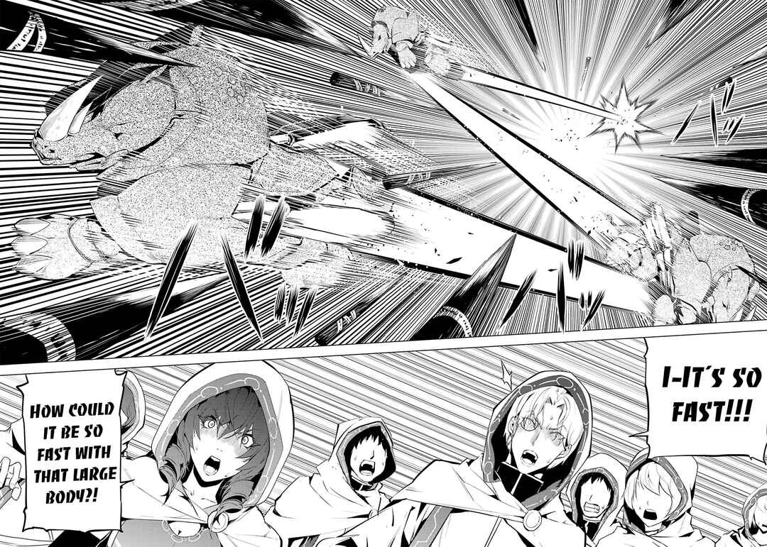 Tensei Kenja no Isekai Life: Daini no Shokugyou o Ete, Sekai Saikyou ni Narimashita Chapter 51.2 page 7