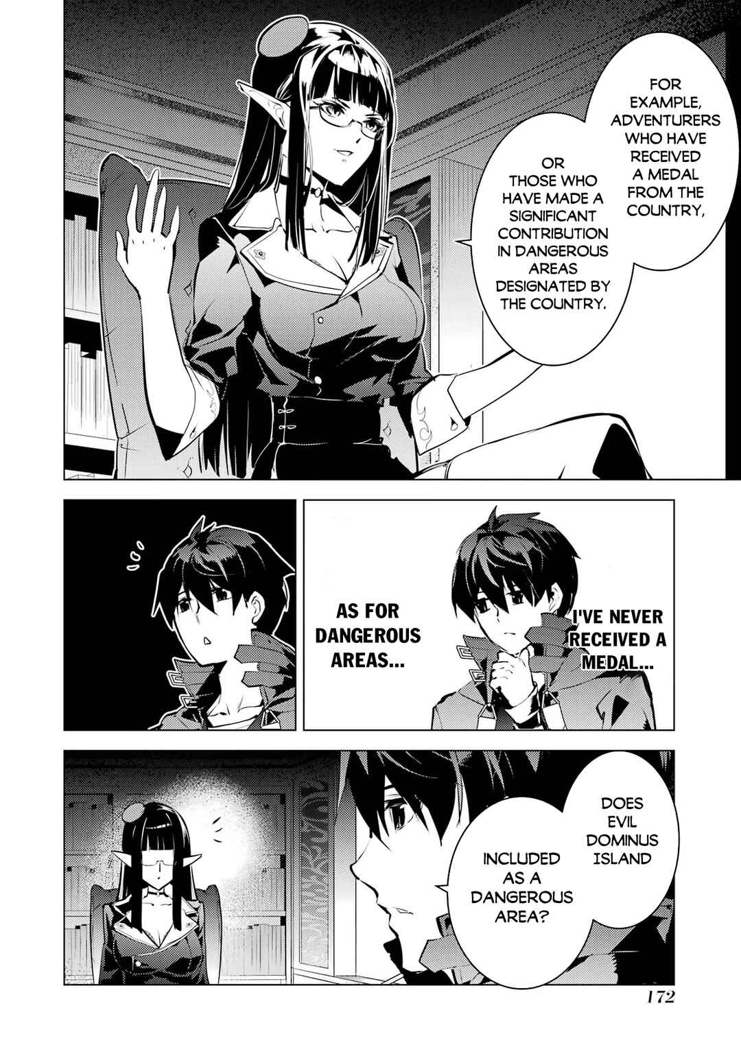 Tensei Kenja no Isekai Life: Daini no Shokugyou o Ete, Sekai Saikyou ni Narimashita Chapter 54.3 page 10
