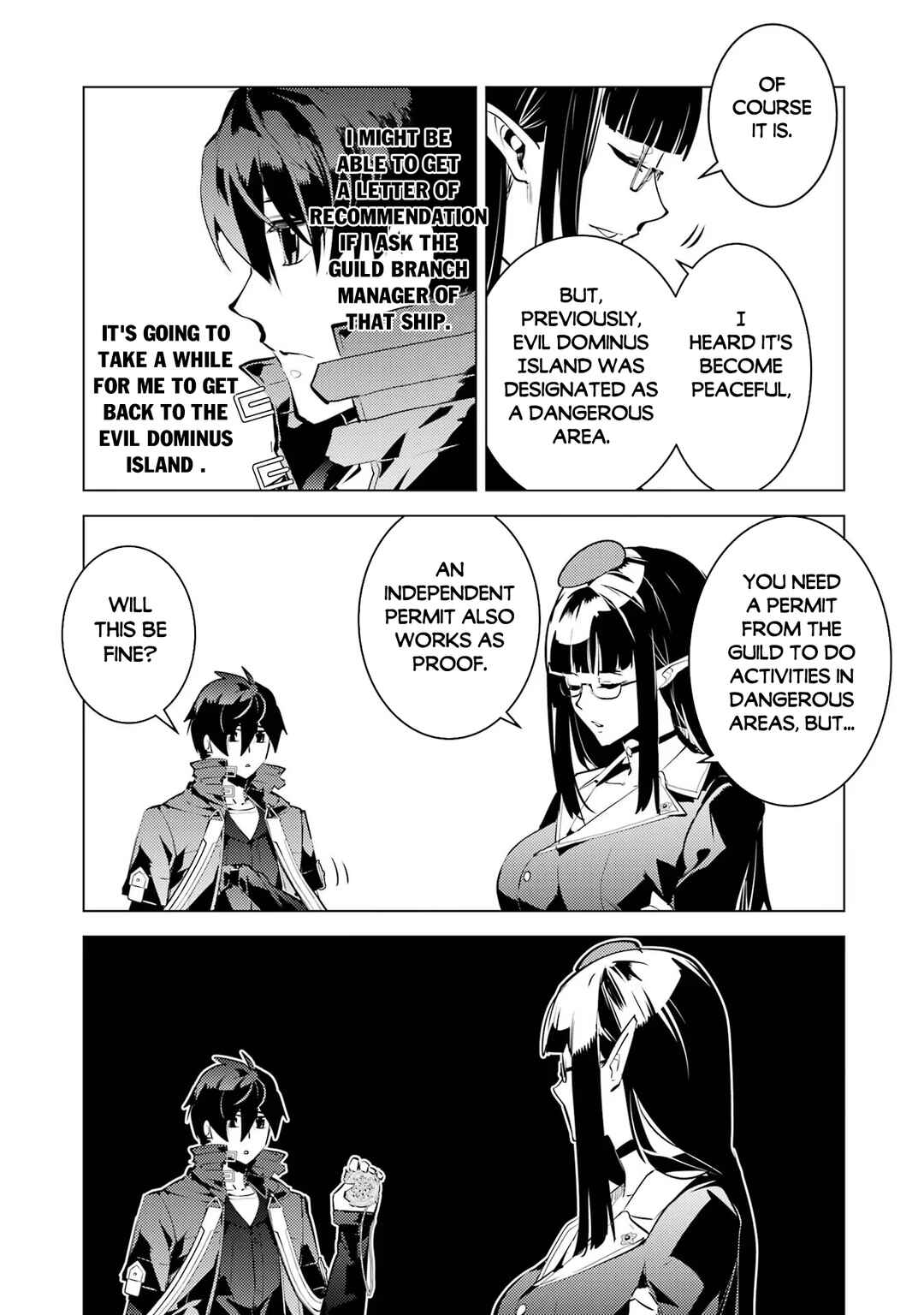 Tensei Kenja no Isekai Life: Daini no Shokugyou o Ete, Sekai Saikyou ni Narimashita Chapter 54.3 page 11