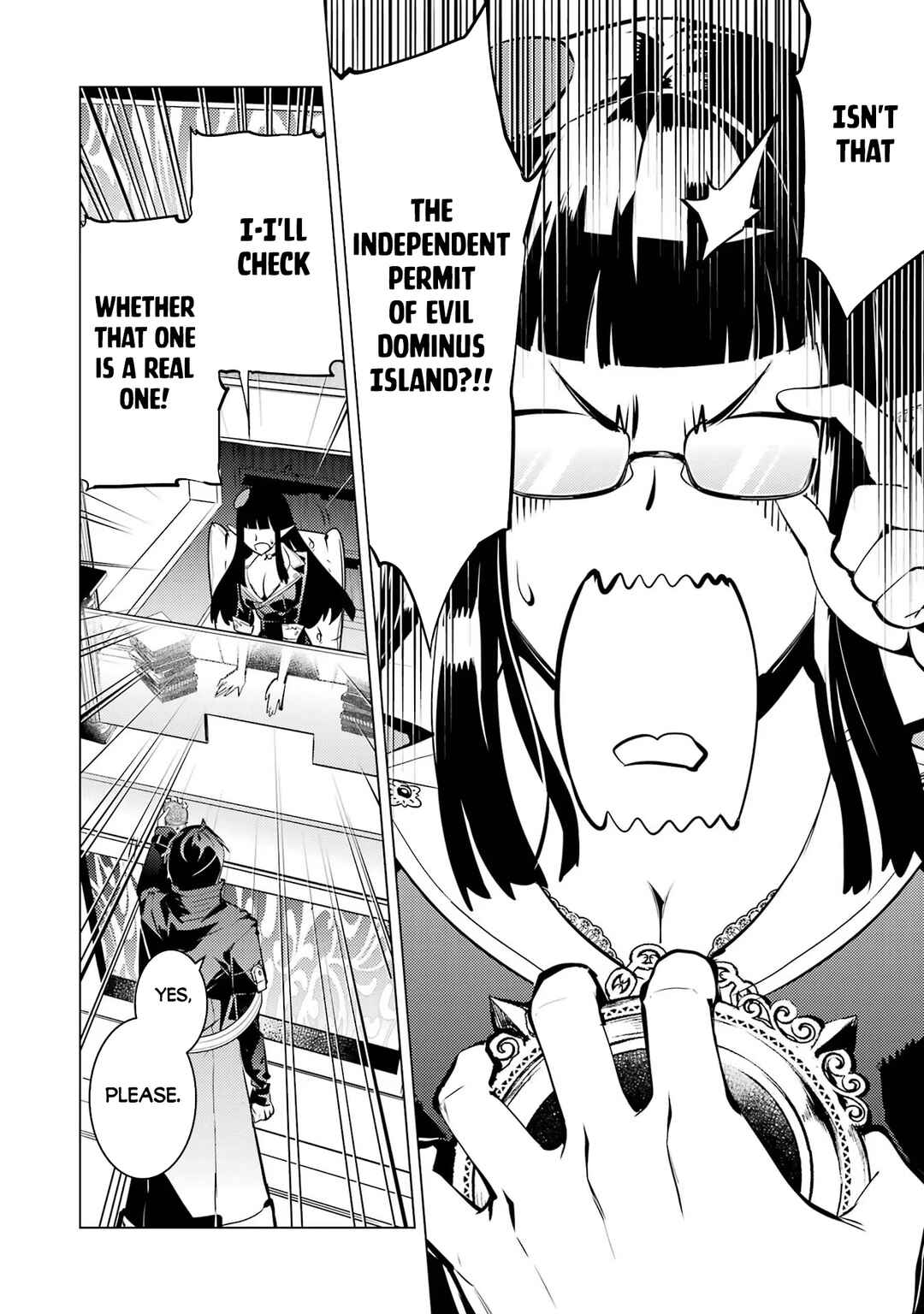 Tensei Kenja no Isekai Life: Daini no Shokugyou o Ete, Sekai Saikyou ni Narimashita Chapter 54.3 page 12