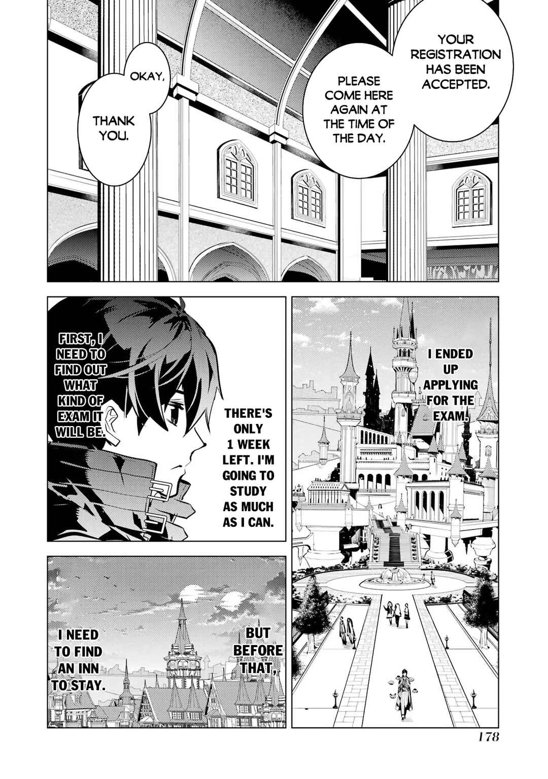 Tensei Kenja no Isekai Life: Daini no Shokugyou o Ete, Sekai Saikyou ni Narimashita Chapter 54.3 page 16