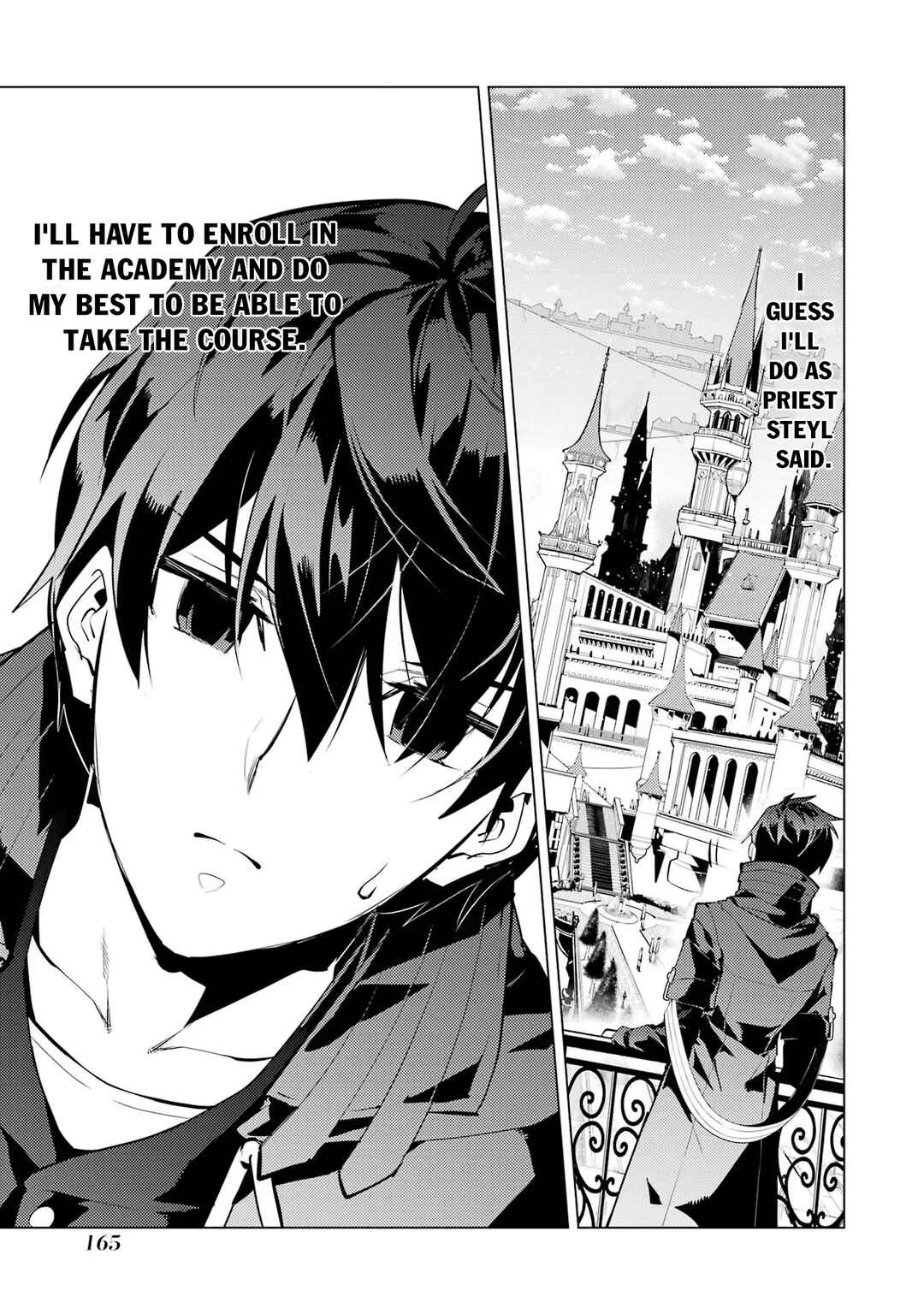 Tensei Kenja no Isekai Life: Daini no Shokugyou o Ete, Sekai Saikyou ni Narimashita Chapter 54.3 page 3