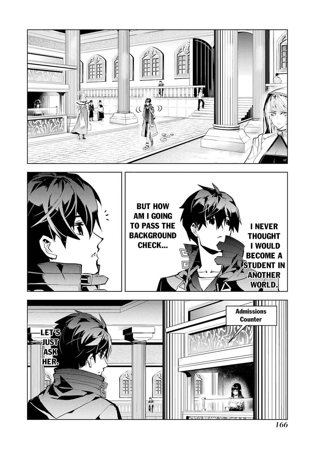 Tensei Kenja no Isekai Life: Daini no Shokugyou o Ete, Sekai Saikyou ni Narimashita Chapter 54.3 page 4
