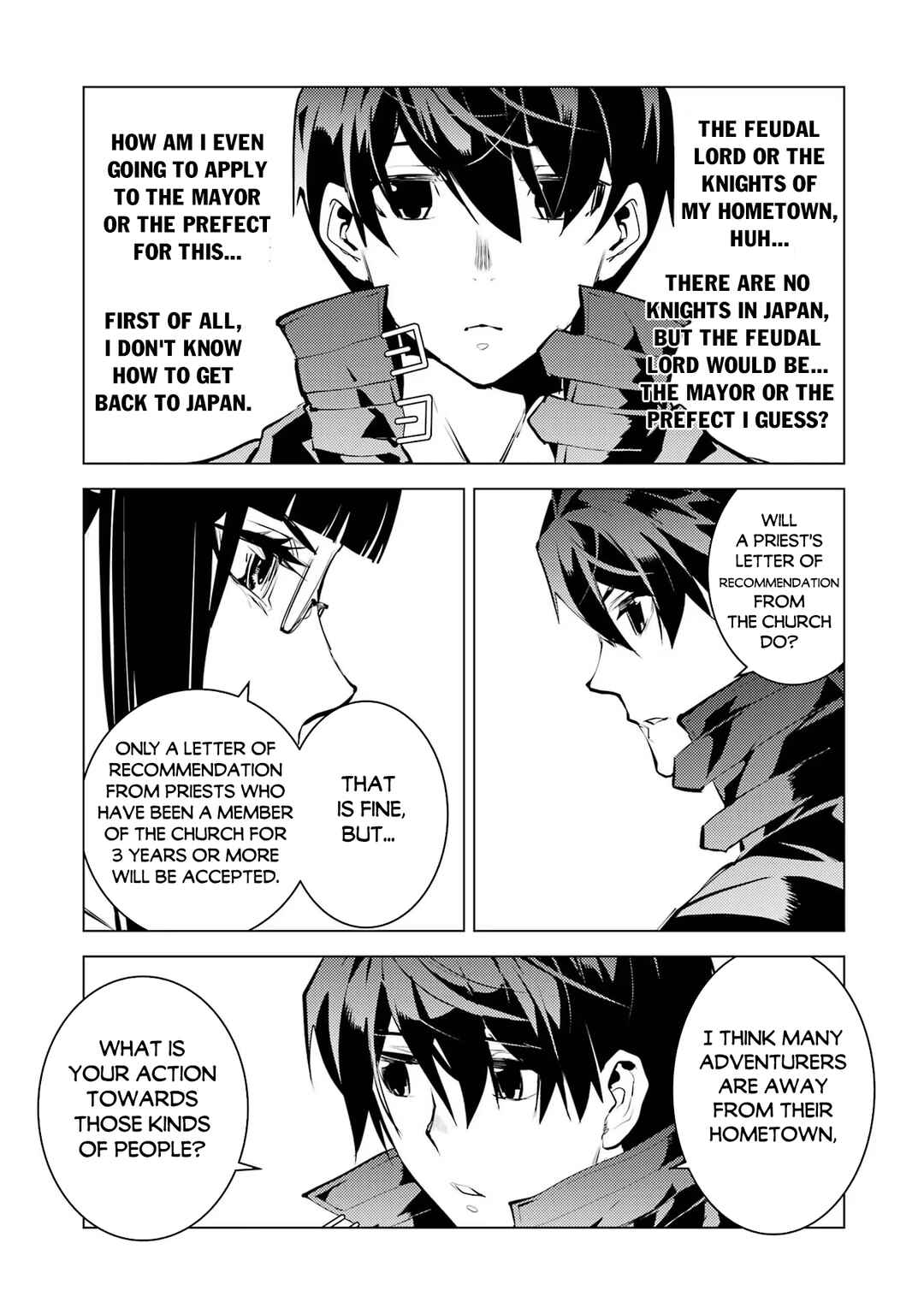 Tensei Kenja no Isekai Life: Daini no Shokugyou o Ete, Sekai Saikyou ni Narimashita Chapter 54.3 page 7