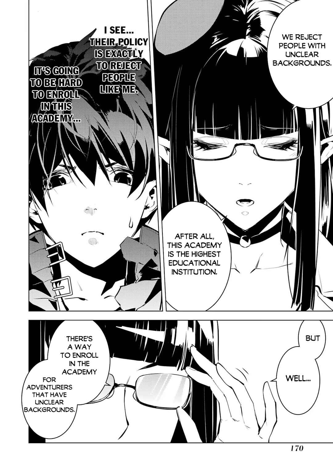 Tensei Kenja no Isekai Life: Daini no Shokugyou o Ete, Sekai Saikyou ni Narimashita Chapter 54.3 page 8
