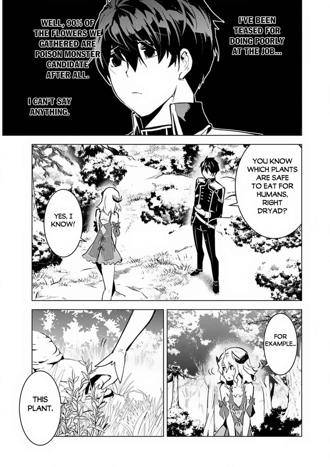Tensei Kenja no Isekai Life: Daini no Shokugyou o Ete, Sekai Saikyou ni Narimashita Chapter 62.1 page 9