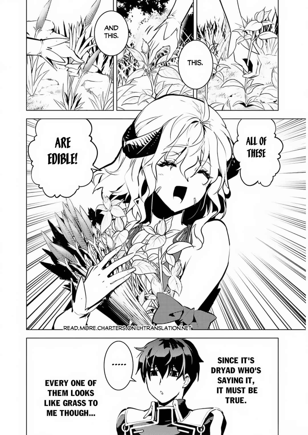 Tensei Kenja no Isekai Life: Daini no Shokugyou o Ete, Sekai Saikyou ni Narimashita Chapter 62.1 page 10
