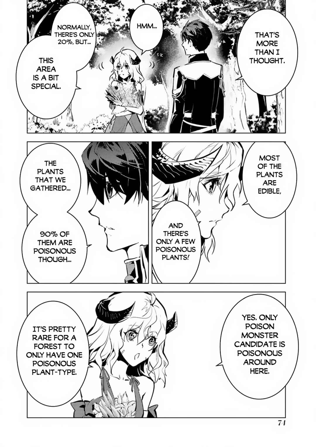 Tensei Kenja no Isekai Life: Daini no Shokugyou o Ete, Sekai Saikyou ni Narimashita Chapter 62.1 page 12