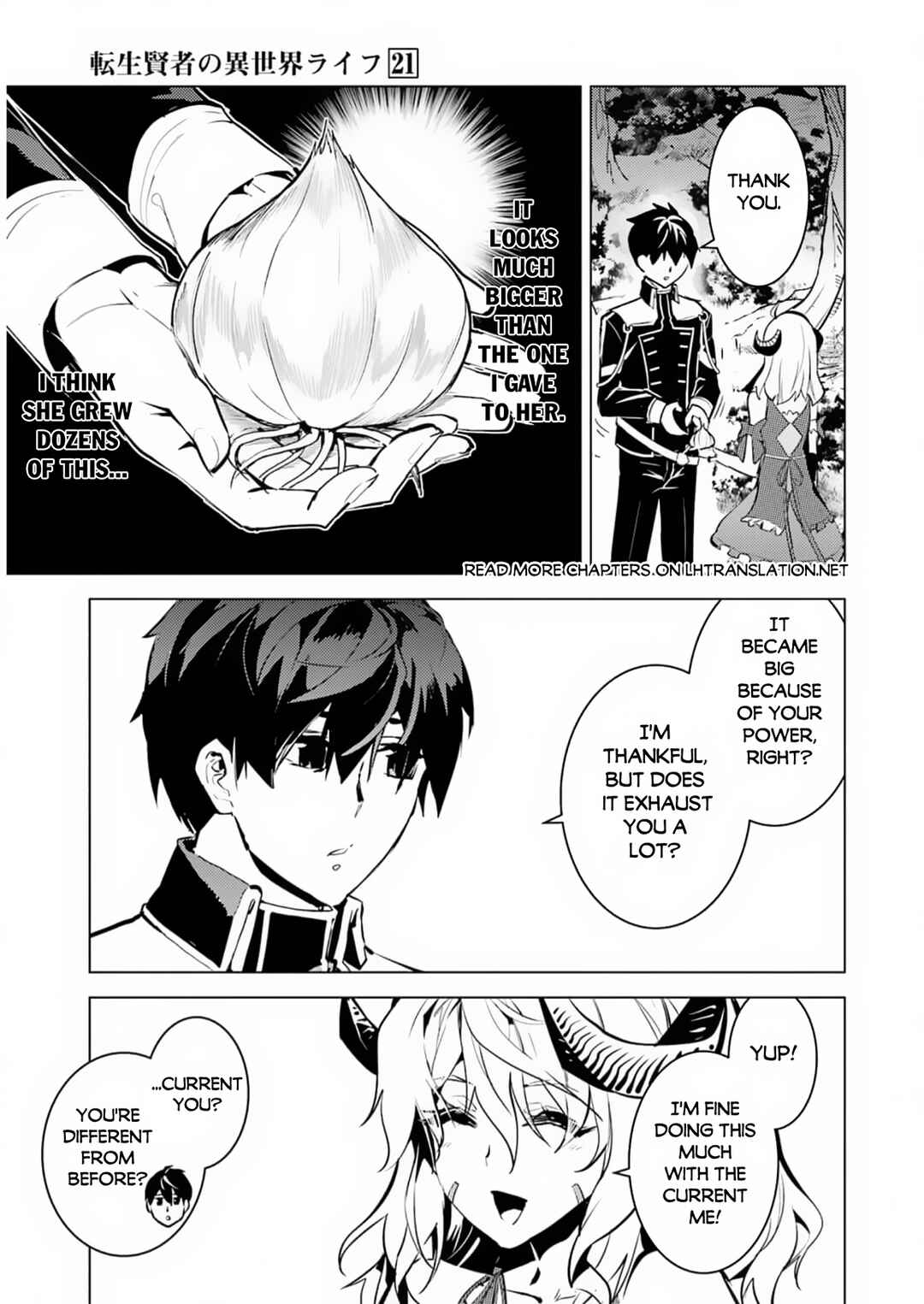 Tensei Kenja no Isekai Life: Daini no Shokugyou o Ete, Sekai Saikyou ni Narimashita Chapter 62.1 page 20