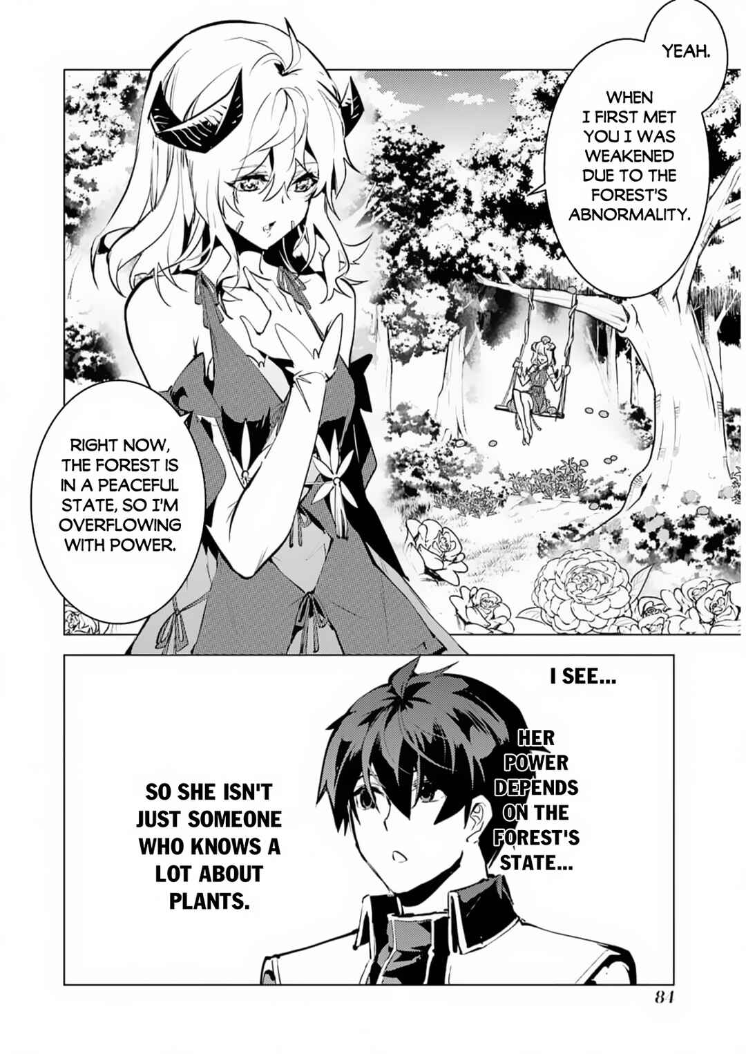 Tensei Kenja no Isekai Life: Daini no Shokugyou o Ete, Sekai Saikyou ni Narimashita Chapter 62.1 page 21