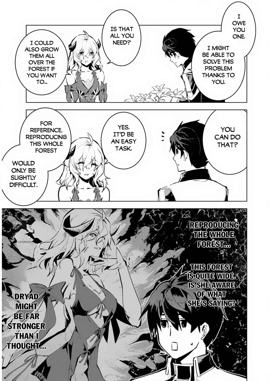 Tensei Kenja no Isekai Life: Daini no Shokugyou o Ete, Sekai Saikyou ni Narimashita Chapter 62.1 page 22
