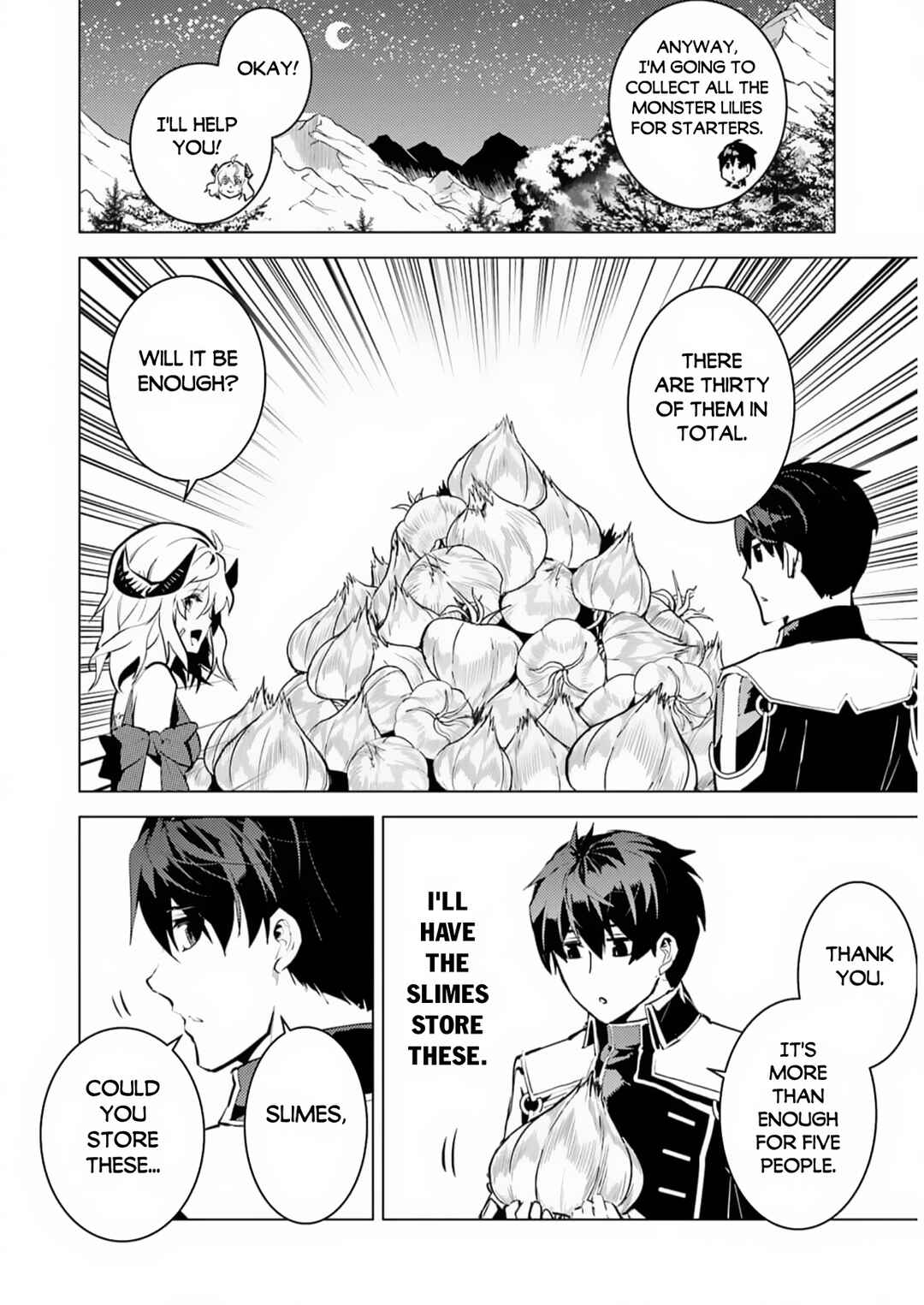 Tensei Kenja no Isekai Life: Daini no Shokugyou o Ete, Sekai Saikyou ni Narimashita Chapter 62.1 page 23