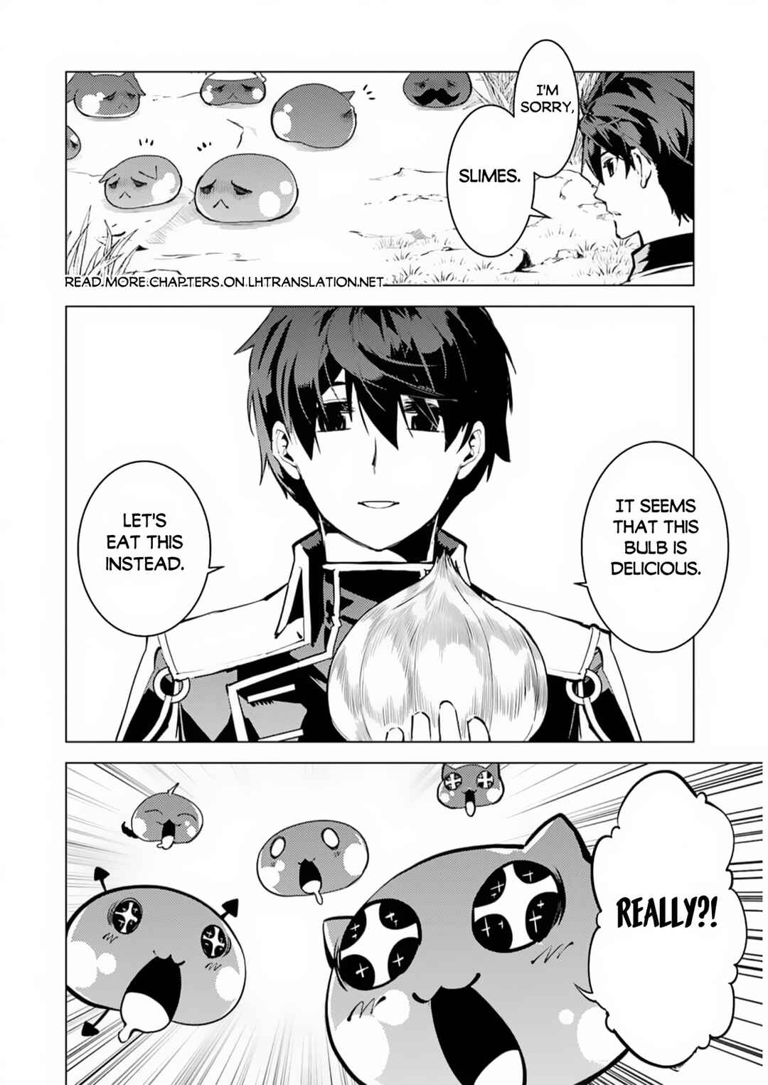 Tensei Kenja no Isekai Life: Daini no Shokugyou o Ete, Sekai Saikyou ni Narimashita Chapter 62.1 page 25