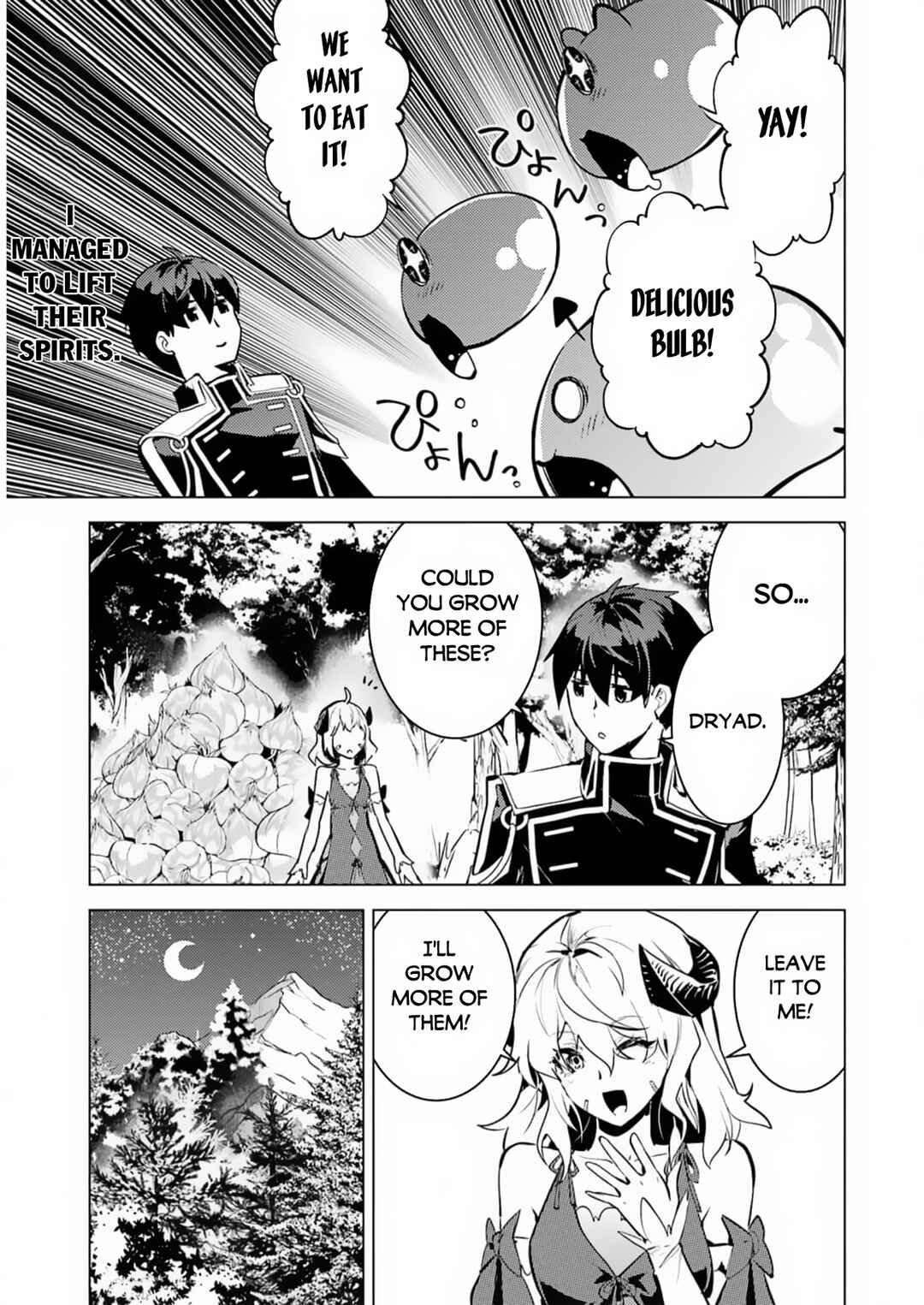 Tensei Kenja no Isekai Life: Daini no Shokugyou o Ete, Sekai Saikyou ni Narimashita Chapter 62.1 page 26
