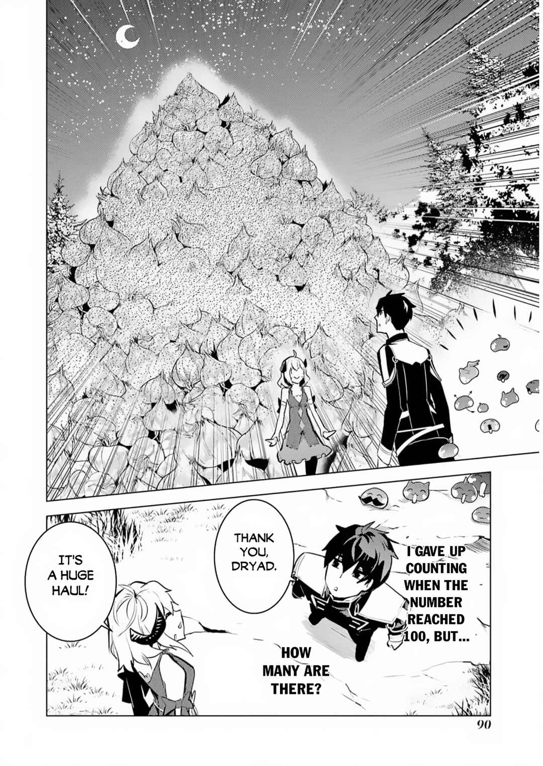 Tensei Kenja no Isekai Life: Daini no Shokugyou o Ete, Sekai Saikyou ni Narimashita Chapter 62.1 page 27