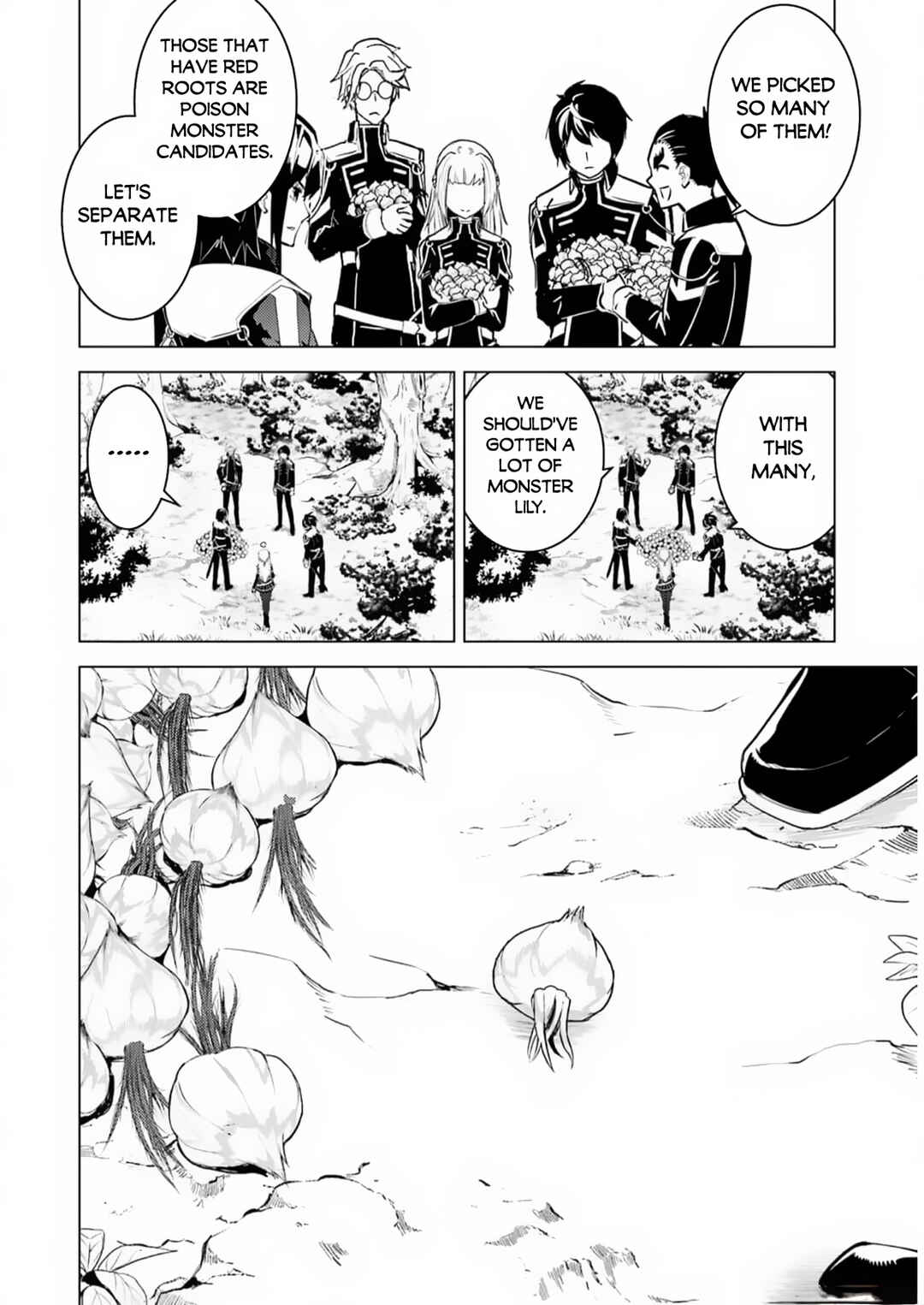 Tensei Kenja no Isekai Life: Daini no Shokugyou o Ete, Sekai Saikyou ni Narimashita Chapter 62.1 page 2