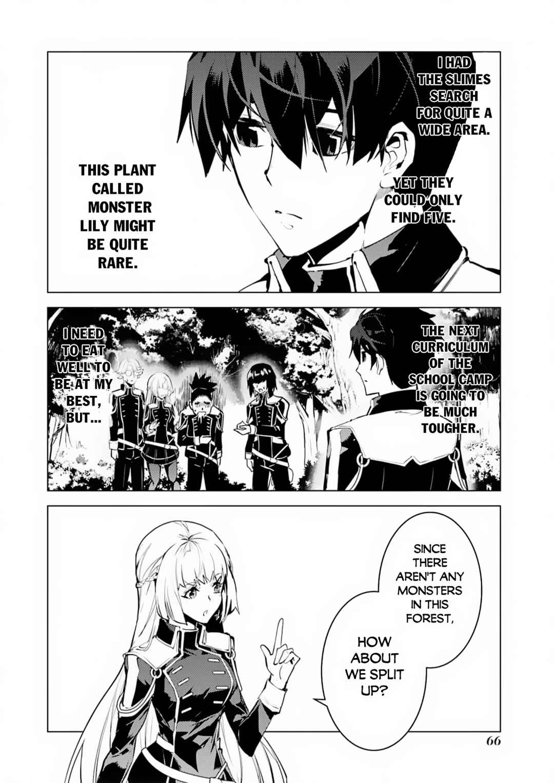 Tensei Kenja no Isekai Life: Daini no Shokugyou o Ete, Sekai Saikyou ni Narimashita Chapter 62.1 page 4