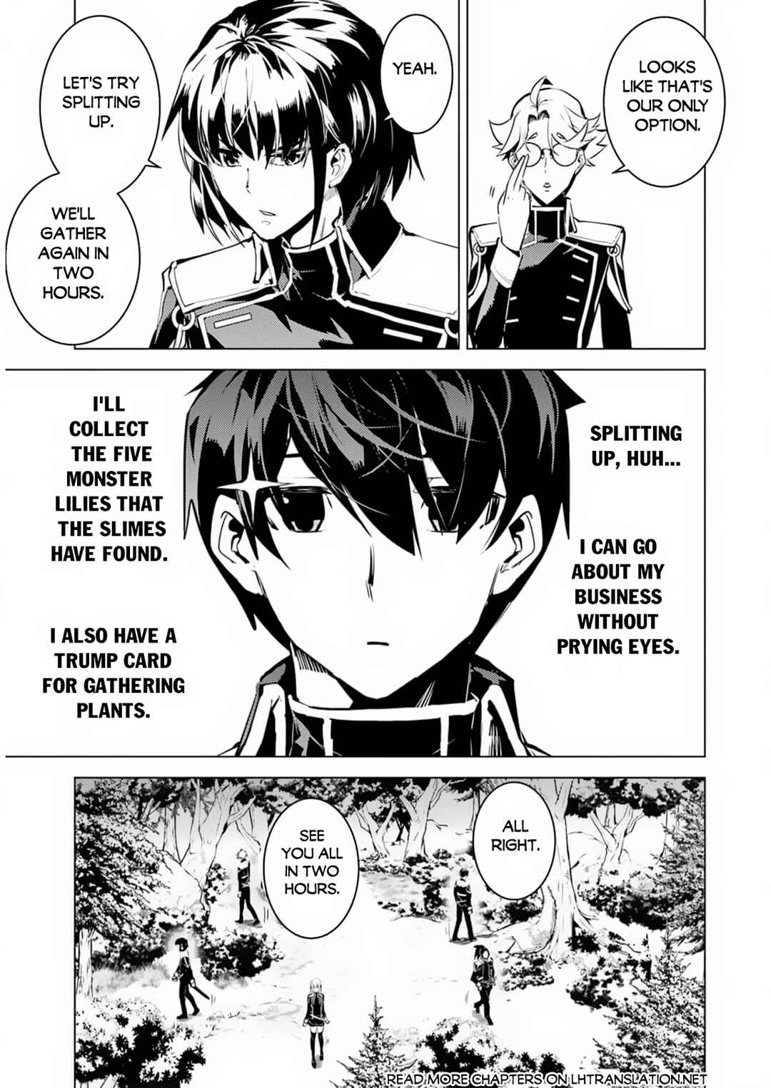 Tensei Kenja no Isekai Life: Daini no Shokugyou o Ete, Sekai Saikyou ni Narimashita Chapter 62.1 page 5