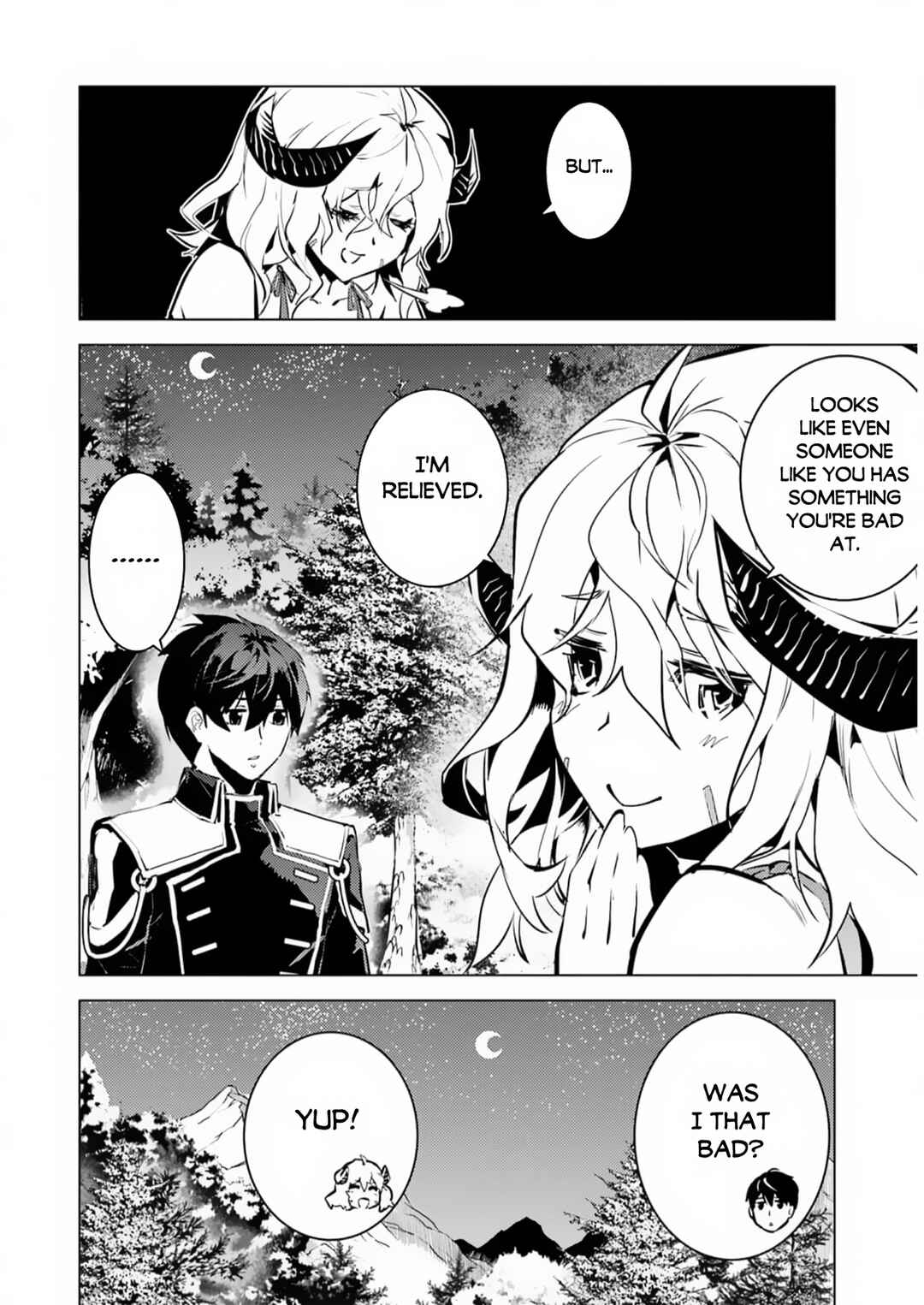 Tensei Kenja no Isekai Life: Daini no Shokugyou o Ete, Sekai Saikyou ni Narimashita Chapter 62.1 page 8