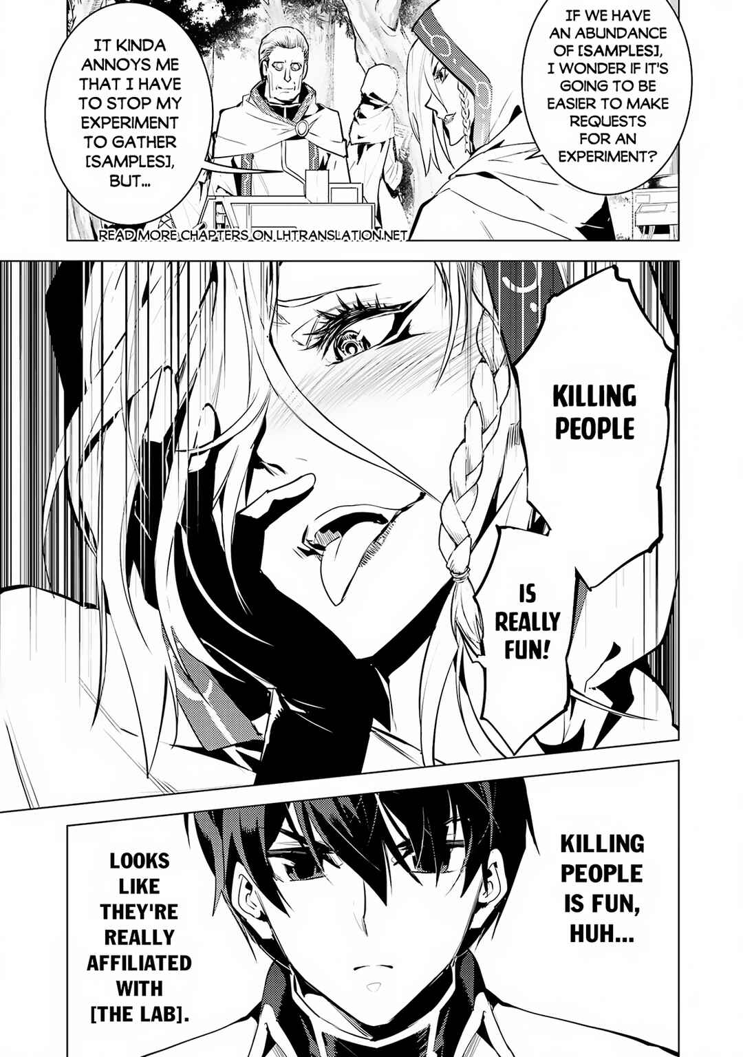 Tensei Kenja no Isekai Life: Daini no Shokugyou o Ete, Sekai Saikyou ni Narimashita Chapter 65.2 page 10