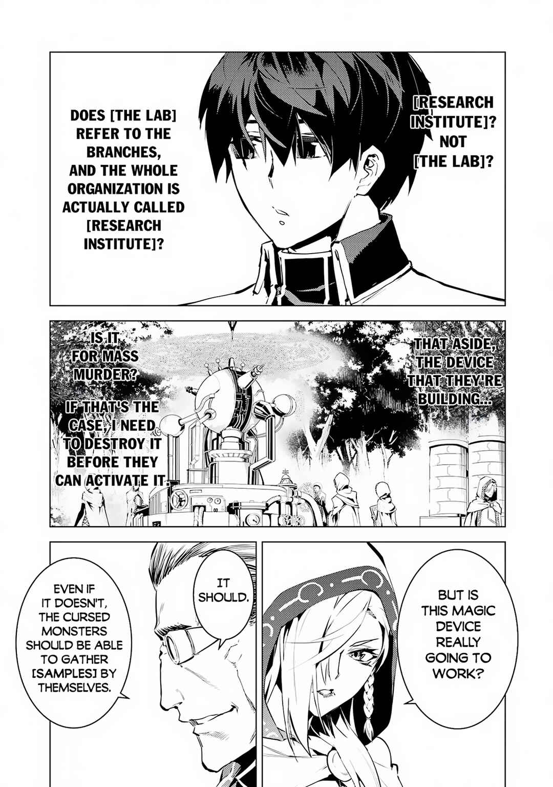 Tensei Kenja no Isekai Life: Daini no Shokugyou o Ete, Sekai Saikyou ni Narimashita Chapter 65.2 page 16
