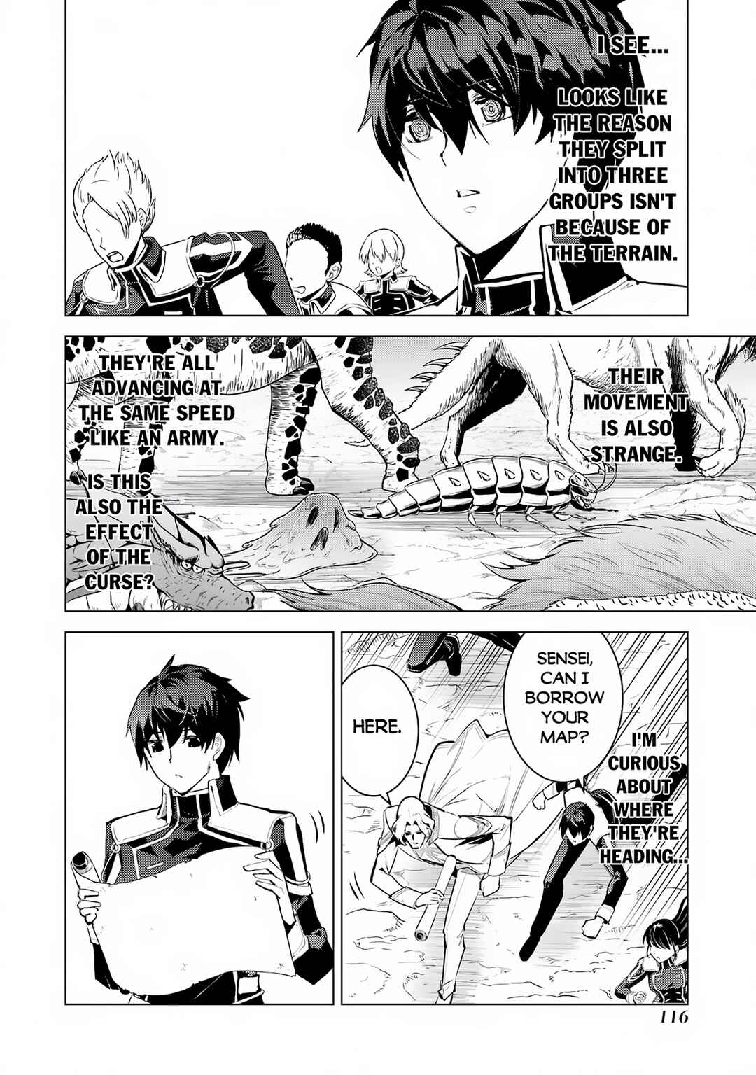 Tensei Kenja no Isekai Life: Daini no Shokugyou o Ete, Sekai Saikyou ni Narimashita Chapter 65.2 page 23