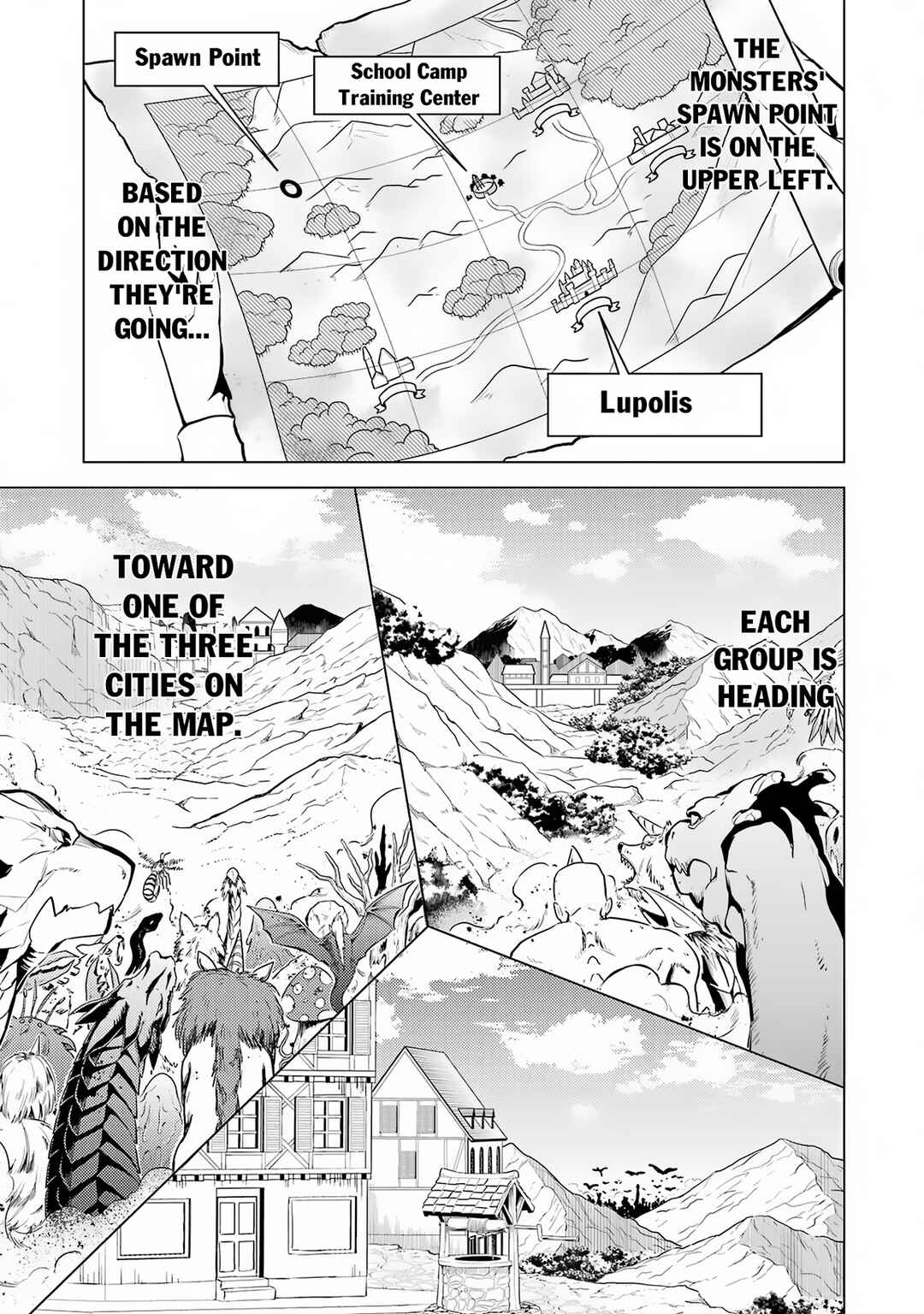 Tensei Kenja no Isekai Life: Daini no Shokugyou o Ete, Sekai Saikyou ni Narimashita Chapter 65.2 page 24