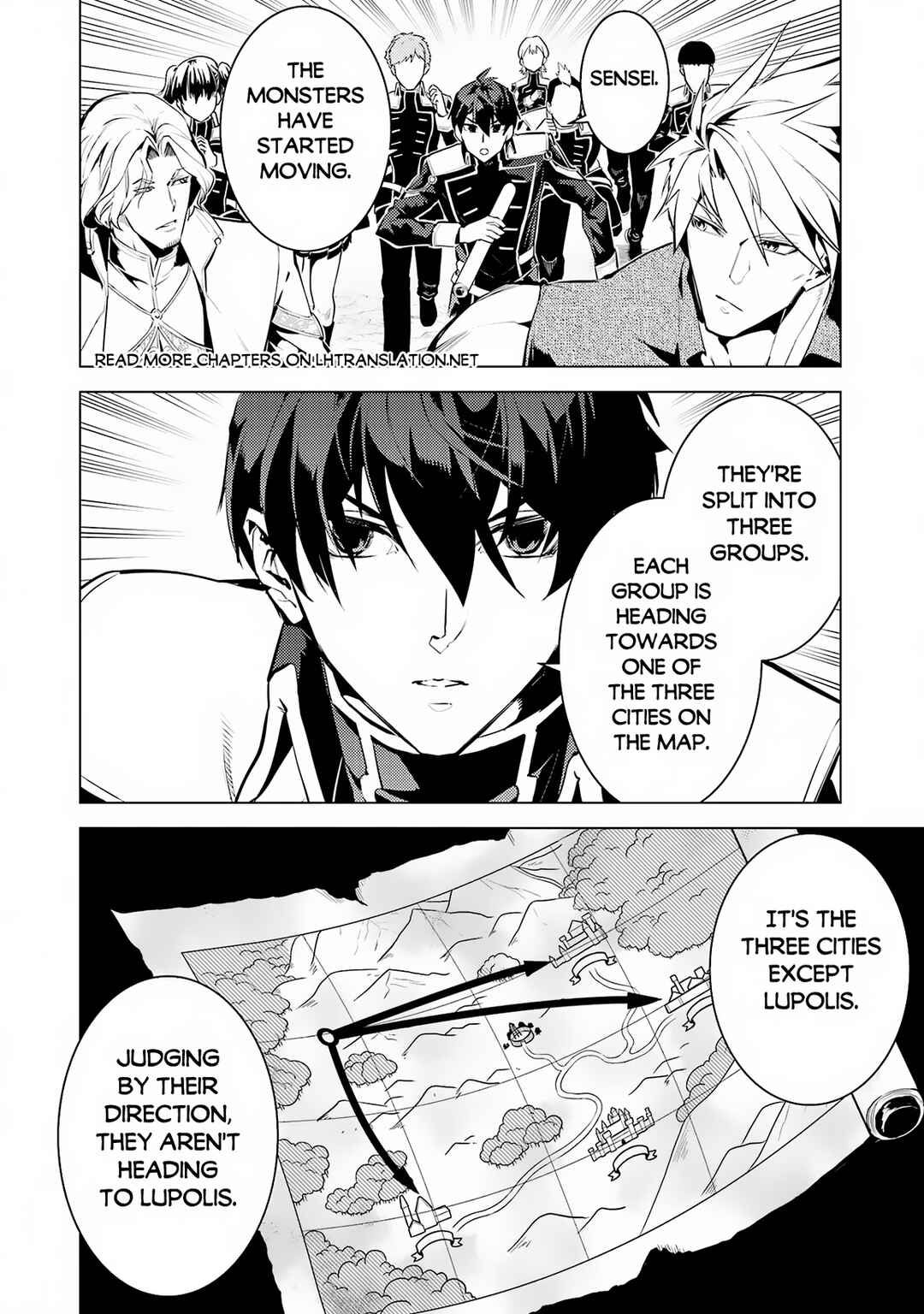 Tensei Kenja no Isekai Life: Daini no Shokugyou o Ete, Sekai Saikyou ni Narimashita Chapter 65.2 page 25