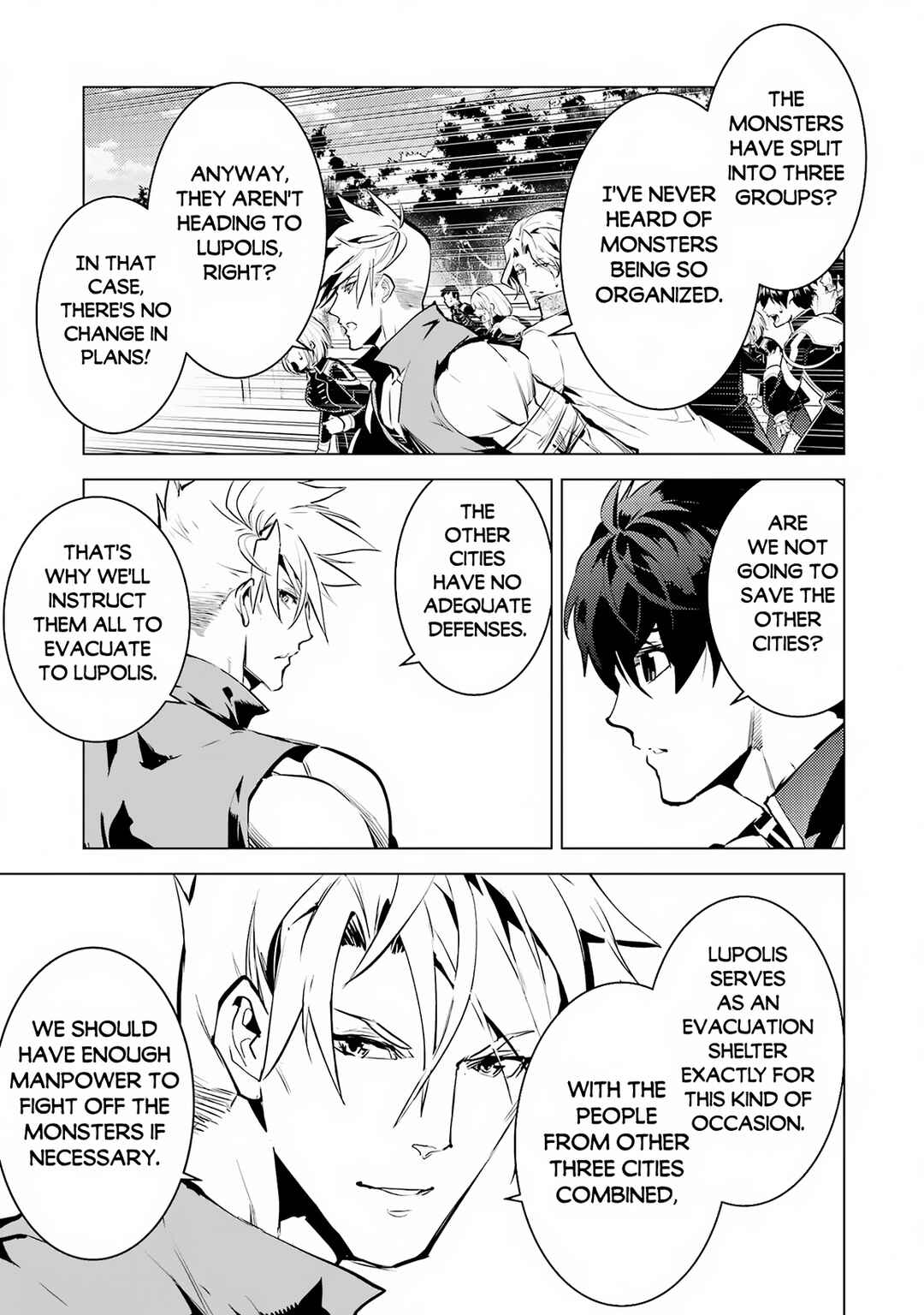 Tensei Kenja no Isekai Life: Daini no Shokugyou o Ete, Sekai Saikyou ni Narimashita Chapter 65.2 page 26