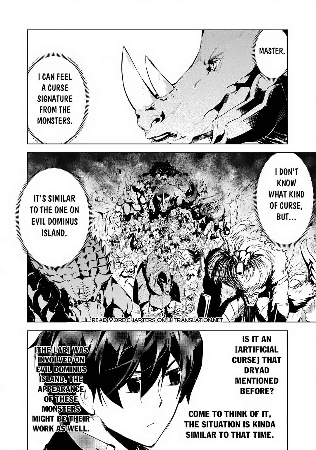 Tensei Kenja no Isekai Life: Daini no Shokugyou o Ete, Sekai Saikyou ni Narimashita Chapter 65.2 page 5