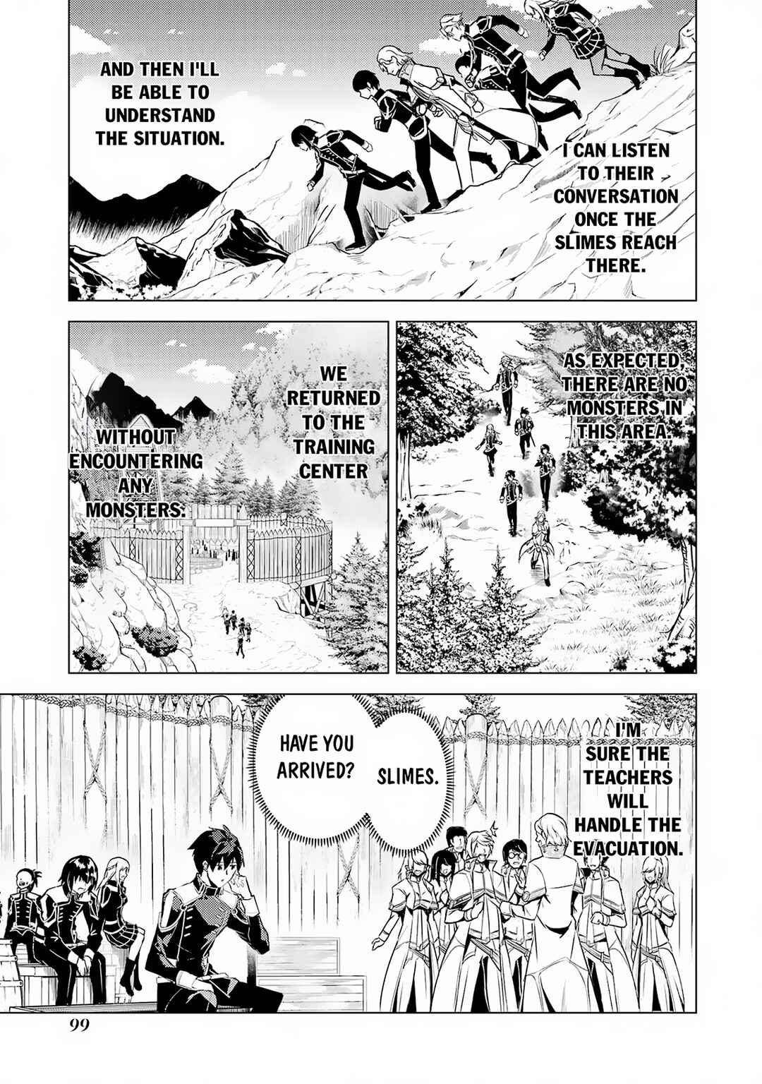 Tensei Kenja no Isekai Life: Daini no Shokugyou o Ete, Sekai Saikyou ni Narimashita Chapter 65.2 page 6