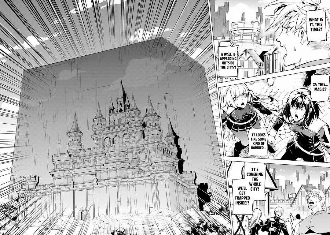 Tensei Kenja no Isekai Life: Daini no Shokugyou o Ete, Sekai Saikyou ni Narimashita Chapter 68.2 page 9