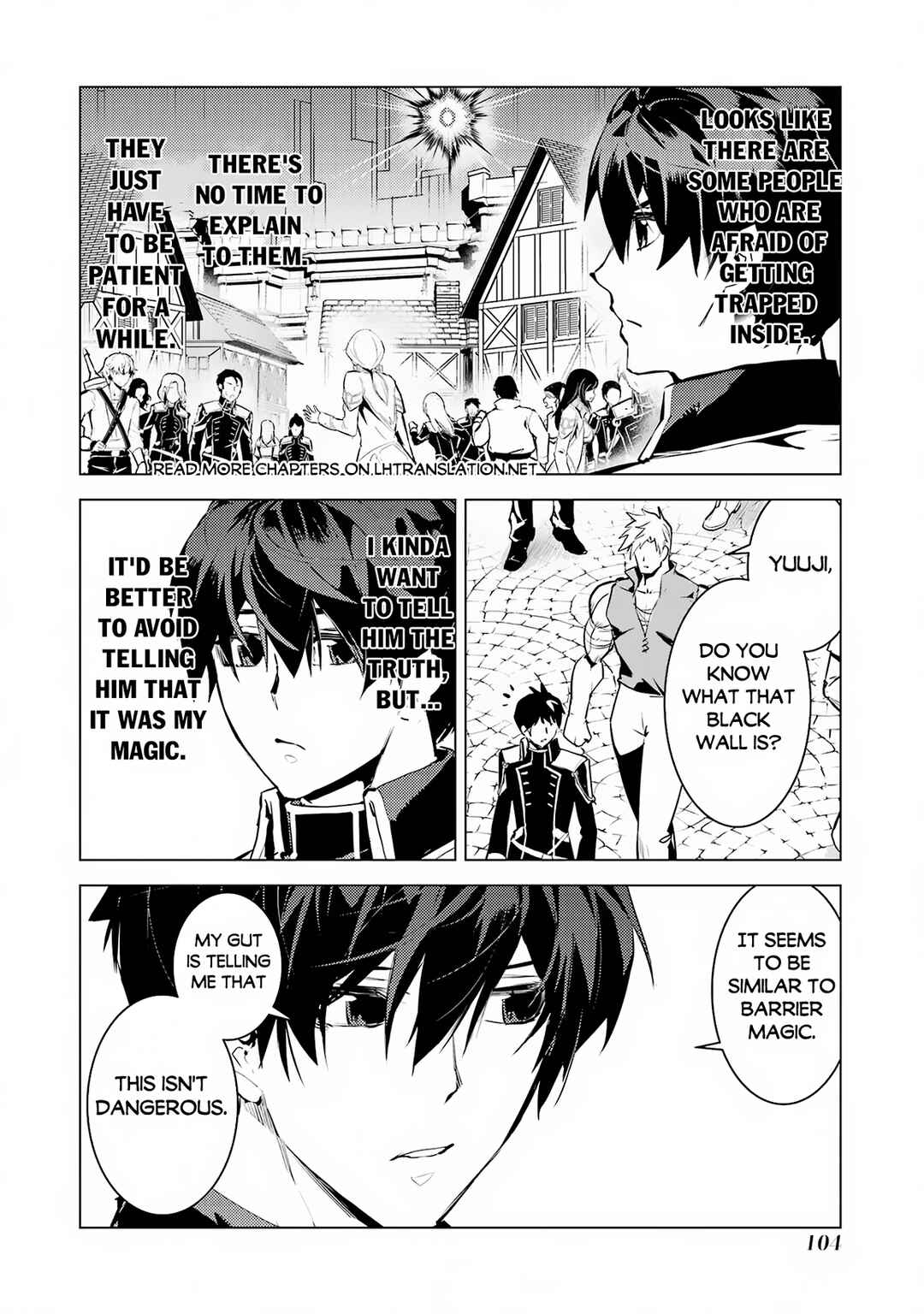 Tensei Kenja no Isekai Life: Daini no Shokugyou o Ete, Sekai Saikyou ni Narimashita Chapter 68.2 page 10