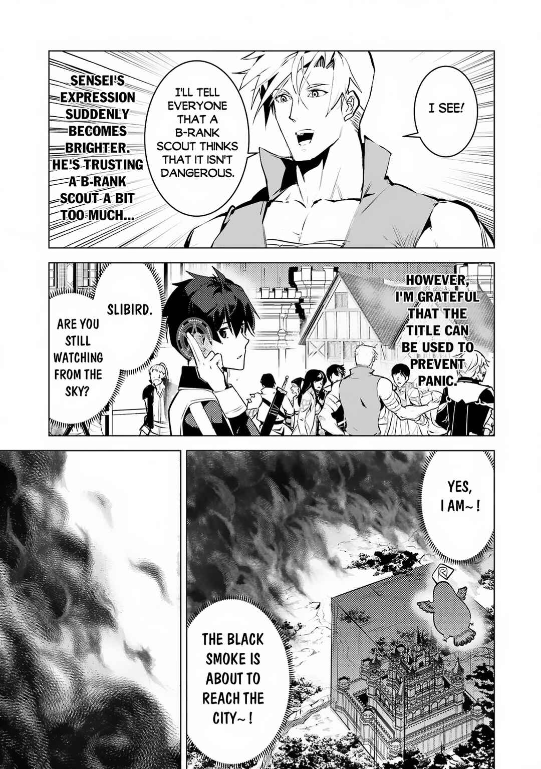 Tensei Kenja no Isekai Life: Daini no Shokugyou o Ete, Sekai Saikyou ni Narimashita Chapter 68.2 page 11