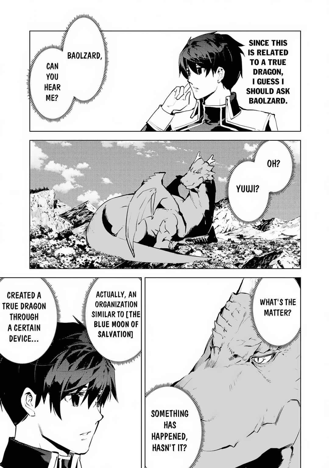 Tensei Kenja no Isekai Life: Daini no Shokugyou o Ete, Sekai Saikyou ni Narimashita Chapter 68.2 page 18