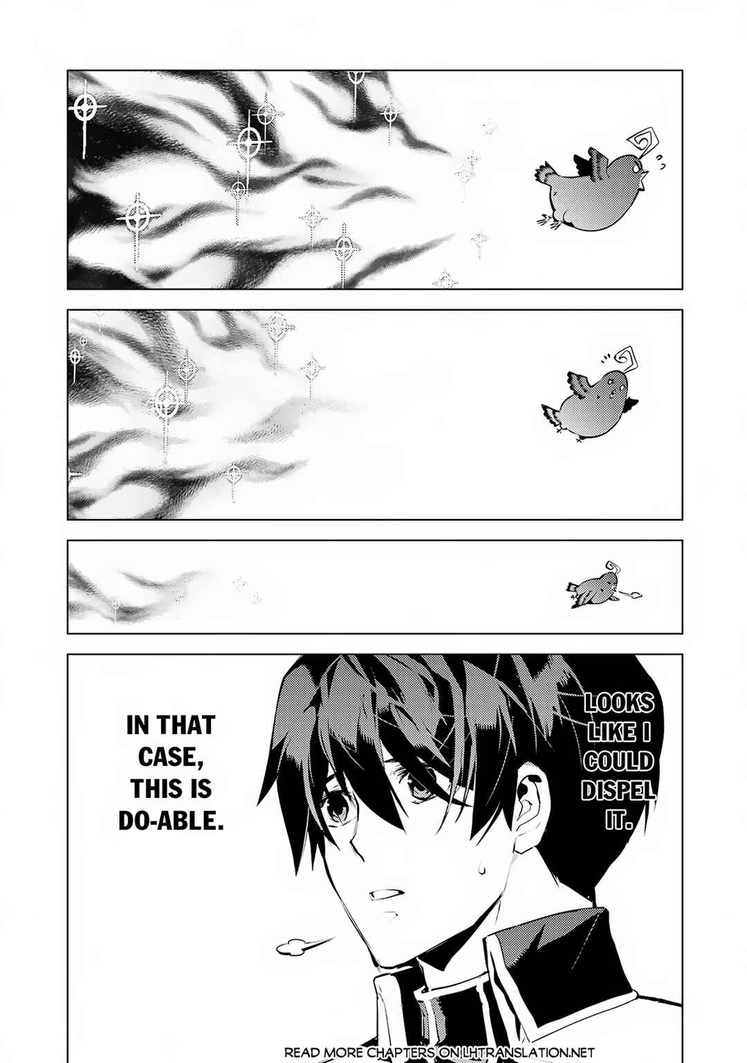Tensei Kenja no Isekai Life: Daini no Shokugyou o Ete, Sekai Saikyou ni Narimashita Chapter 68.2 page 1