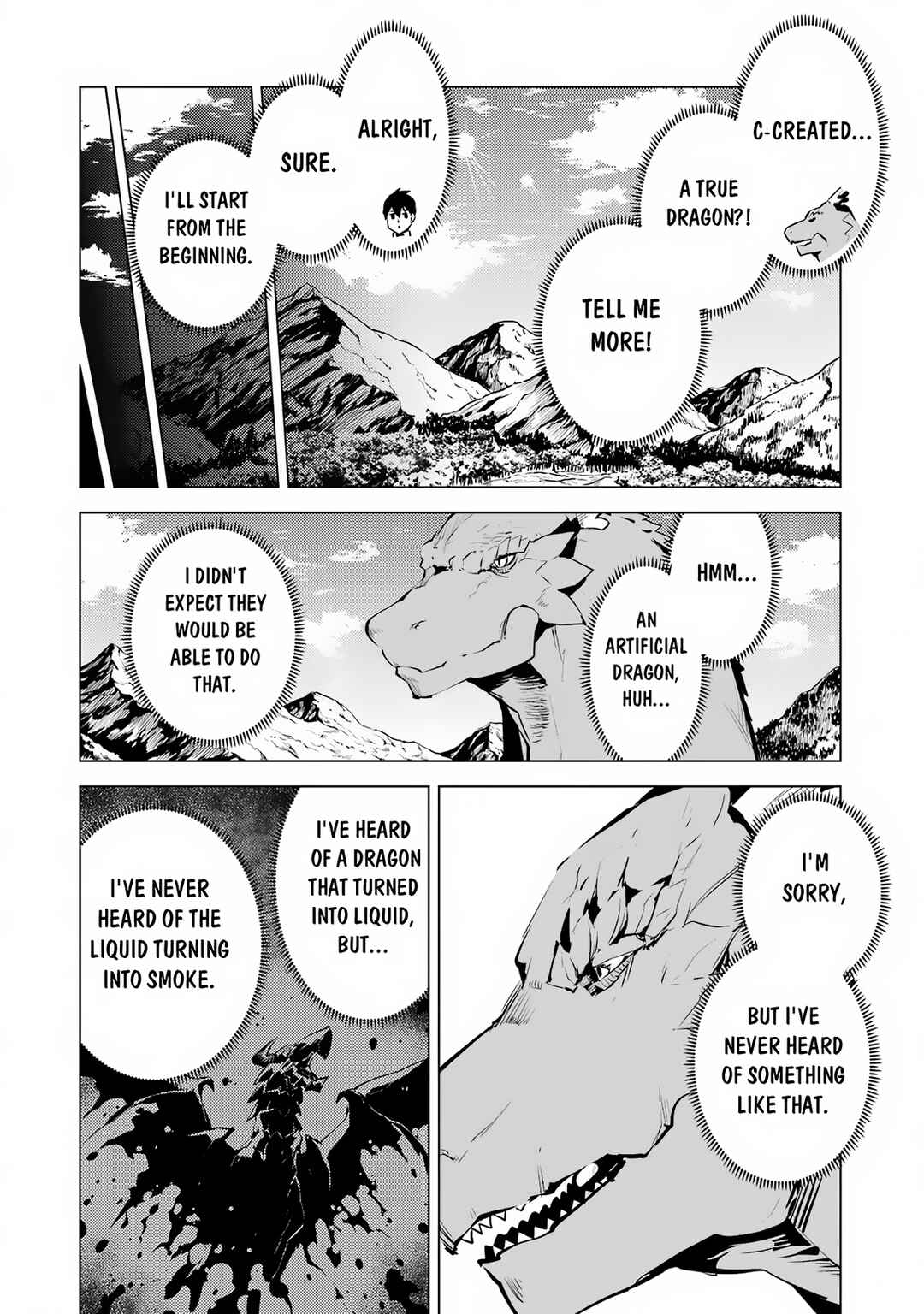 Tensei Kenja no Isekai Life: Daini no Shokugyou o Ete, Sekai Saikyou ni Narimashita Chapter 68.2 page 19
