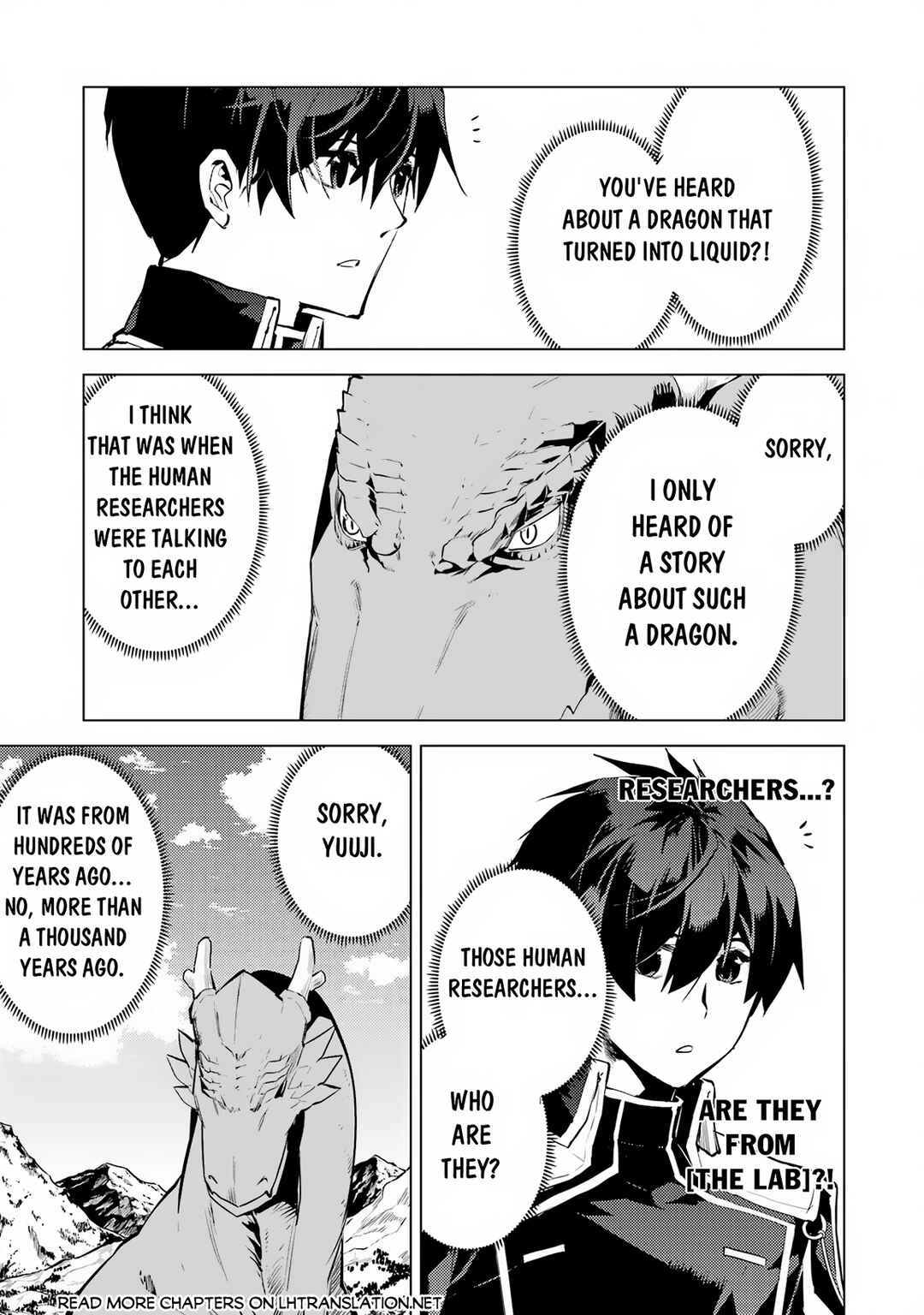 Tensei Kenja no Isekai Life: Daini no Shokugyou o Ete, Sekai Saikyou ni Narimashita Chapter 68.2 page 20