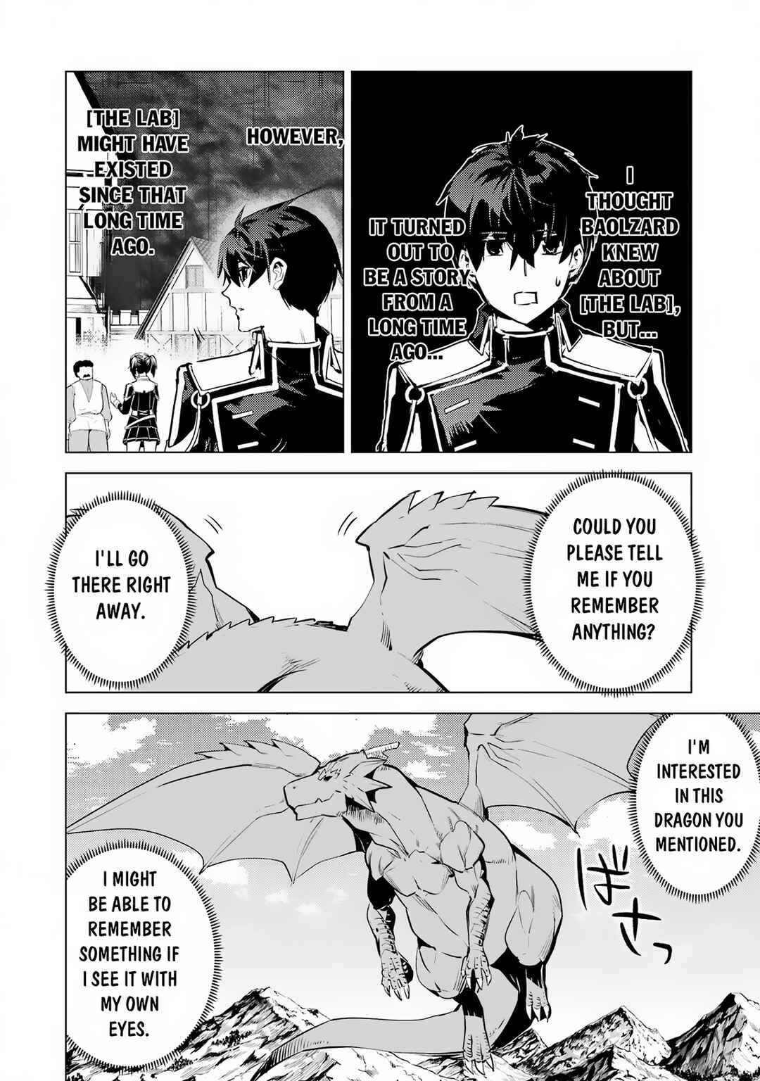 Tensei Kenja no Isekai Life: Daini no Shokugyou o Ete, Sekai Saikyou ni Narimashita Chapter 68.2 page 21