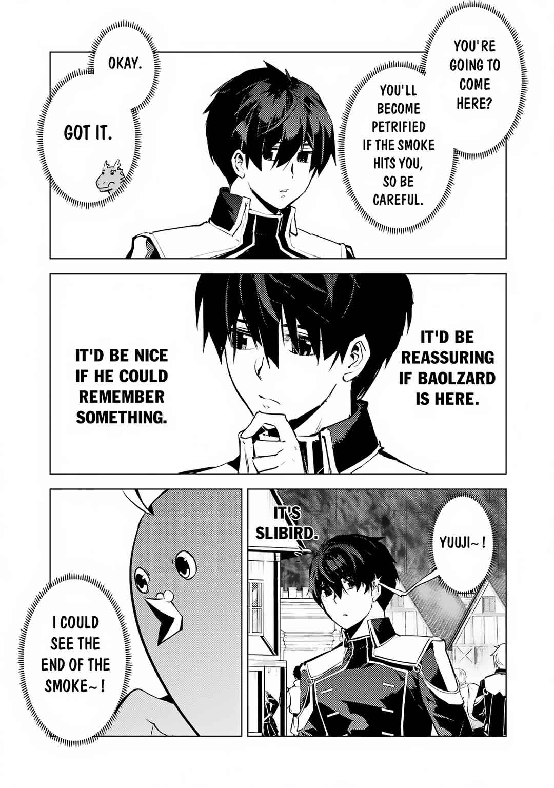 Tensei Kenja no Isekai Life: Daini no Shokugyou o Ete, Sekai Saikyou ni Narimashita Chapter 68.2 page 22