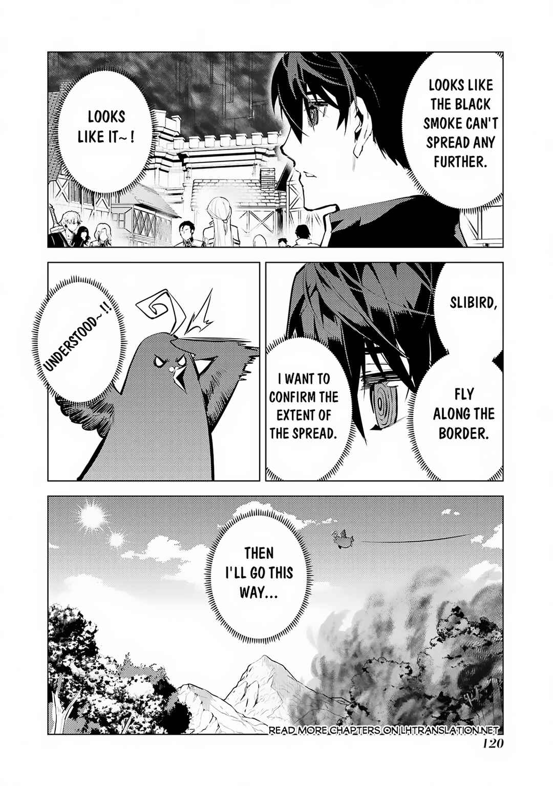 Tensei Kenja no Isekai Life: Daini no Shokugyou o Ete, Sekai Saikyou ni Narimashita Chapter 68.2 page 25